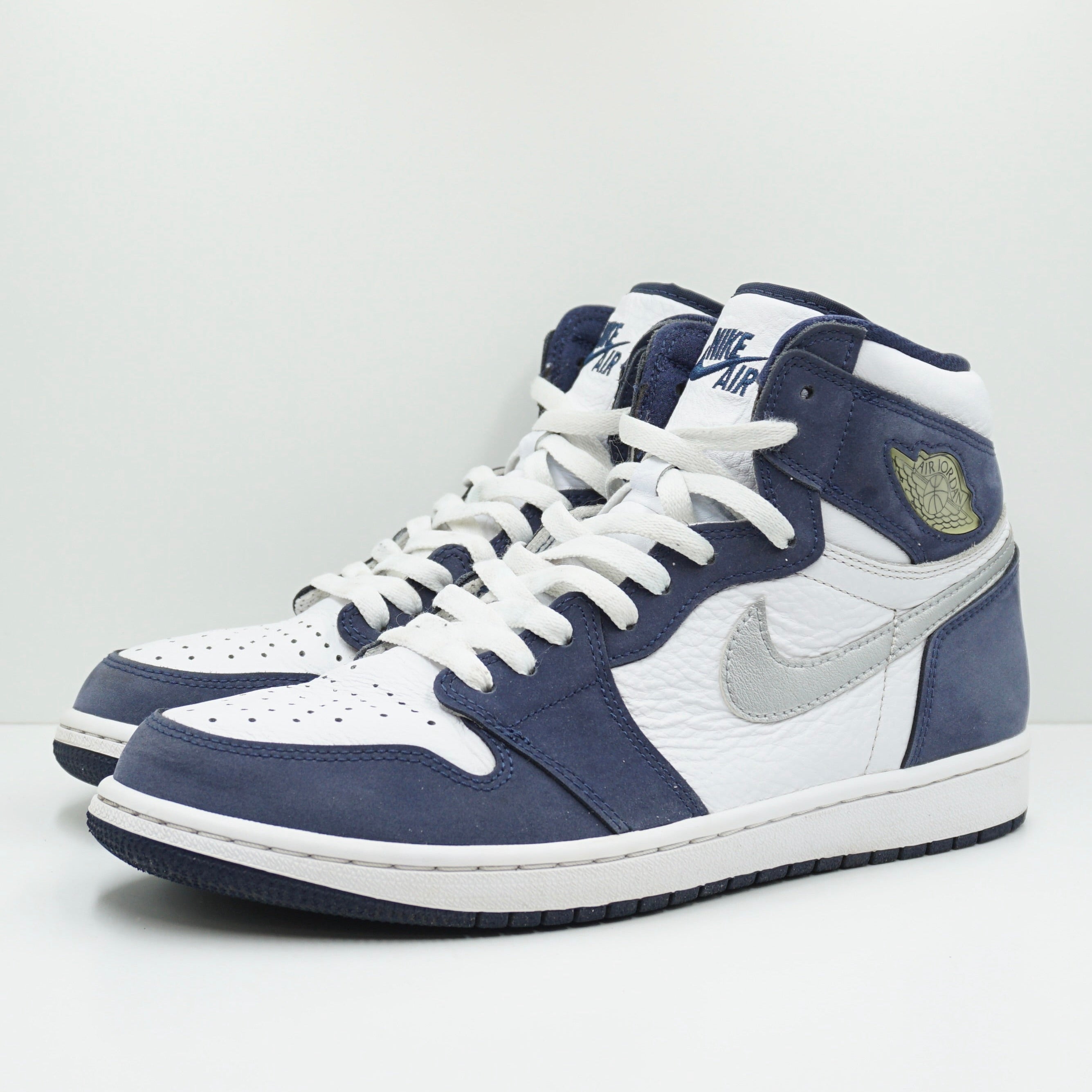 Jordan 1 Retro High CO.JP Midnight Navy (2020)