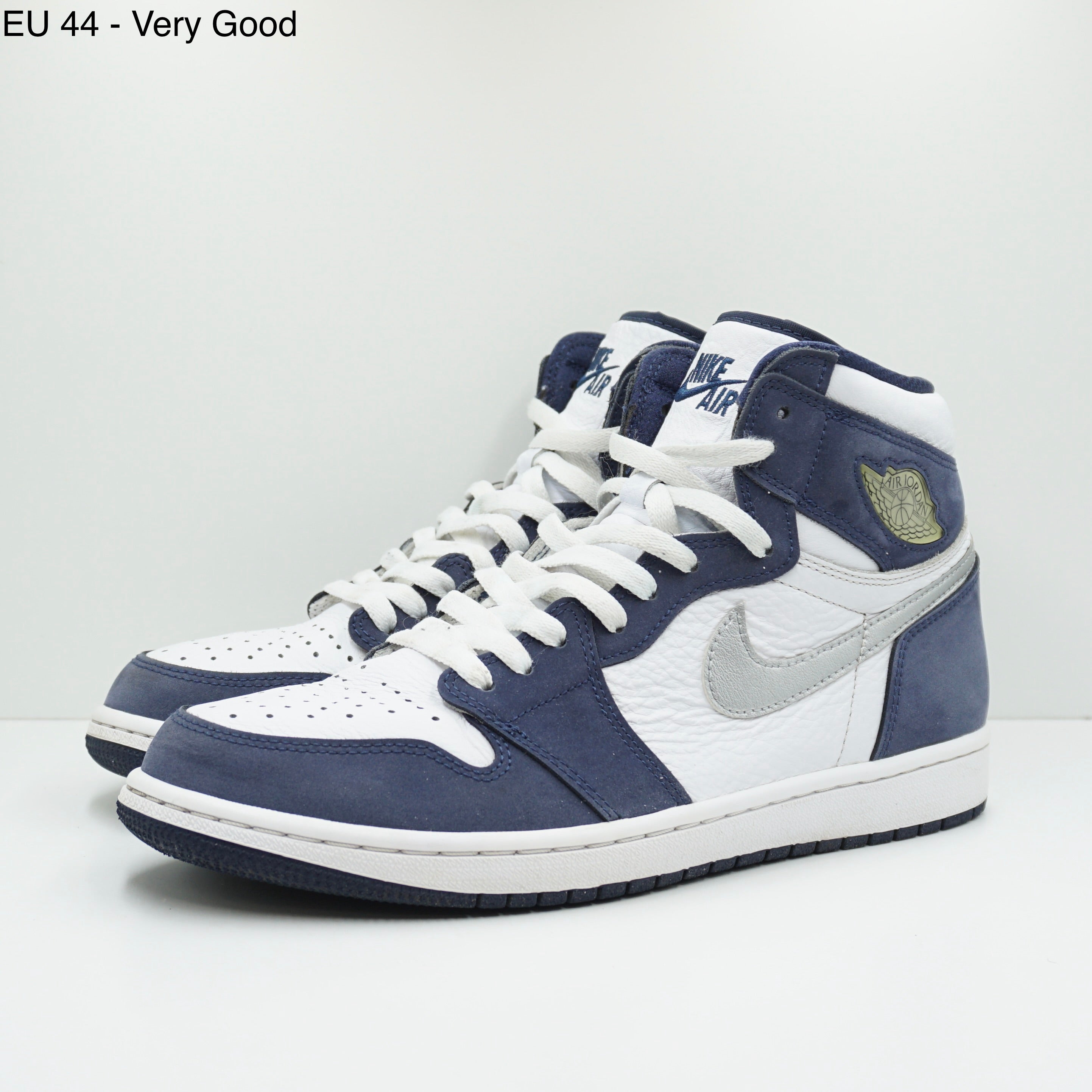 Jordan 1 Retro High CO.JP Midnight Navy (2020)