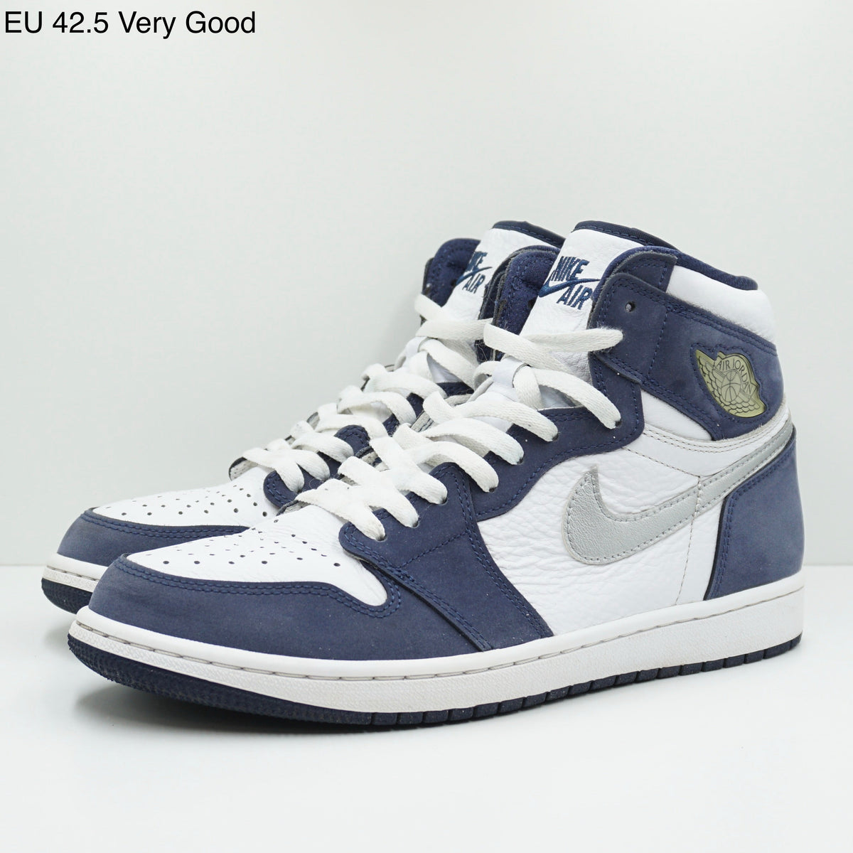 Jordan 1 Retro High CO.JP Midnight Navy (2020)