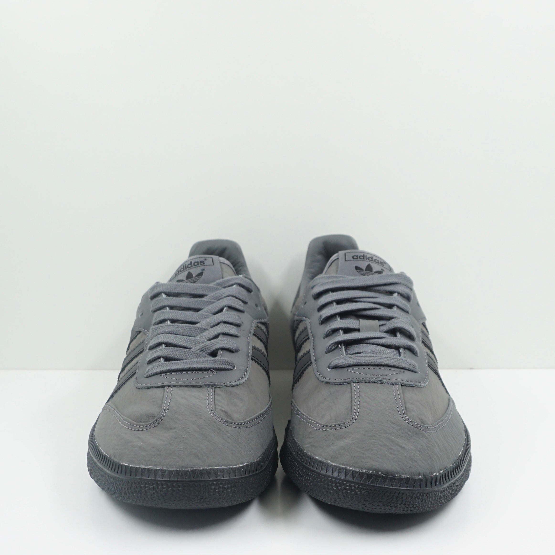 Adidas Samba OG Grey Five Core Black