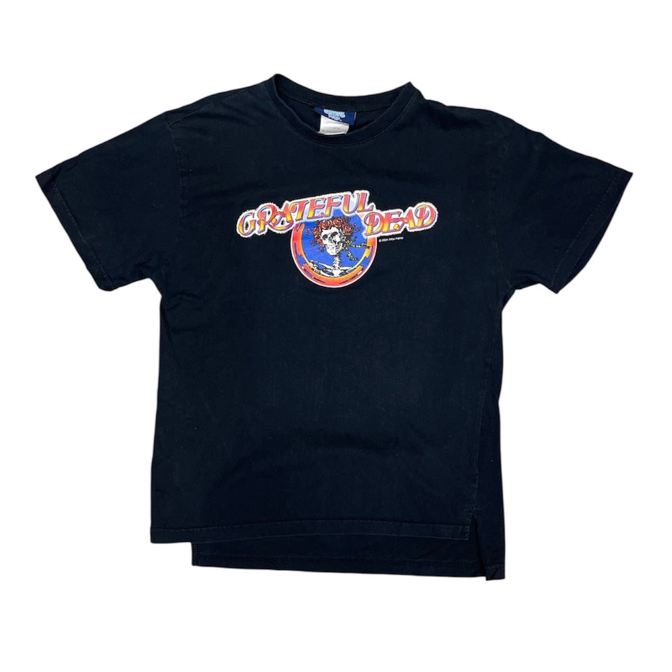 Grateful Dead 2004 Black Tshirt