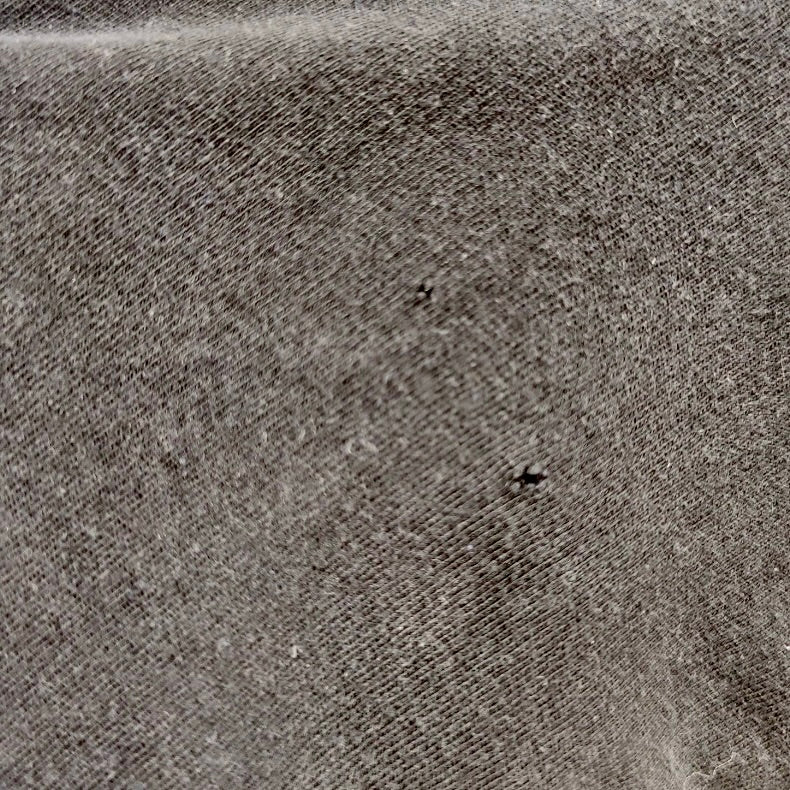 Comme Des Garçons Play Gold Heart Black Tshirt (W)