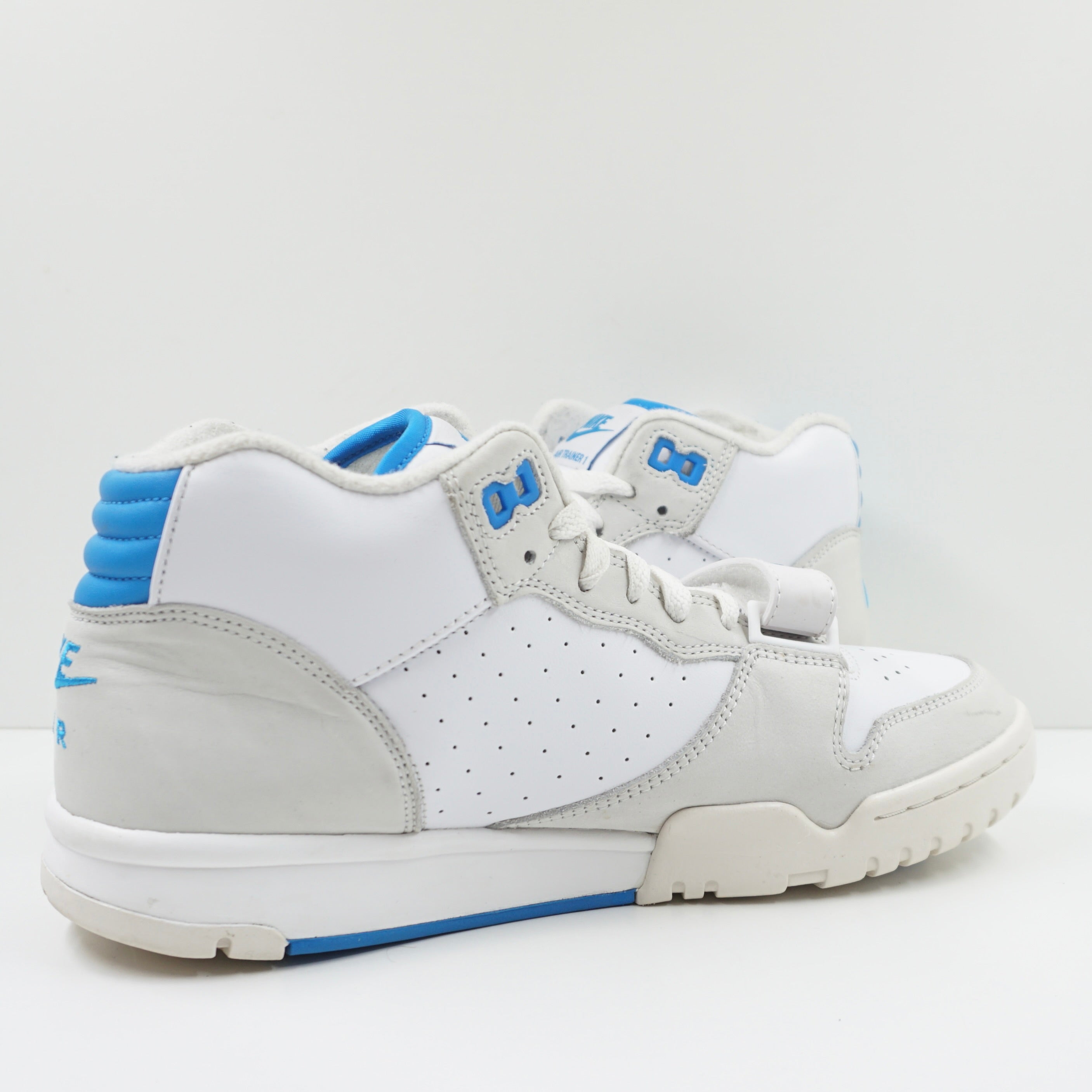 Nike Air Trainer 1 White Photo Blue