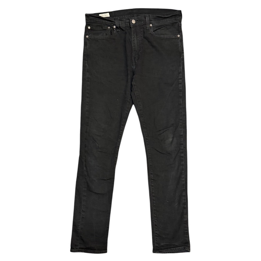 Levi's 510 Black Slim Fit Jeans