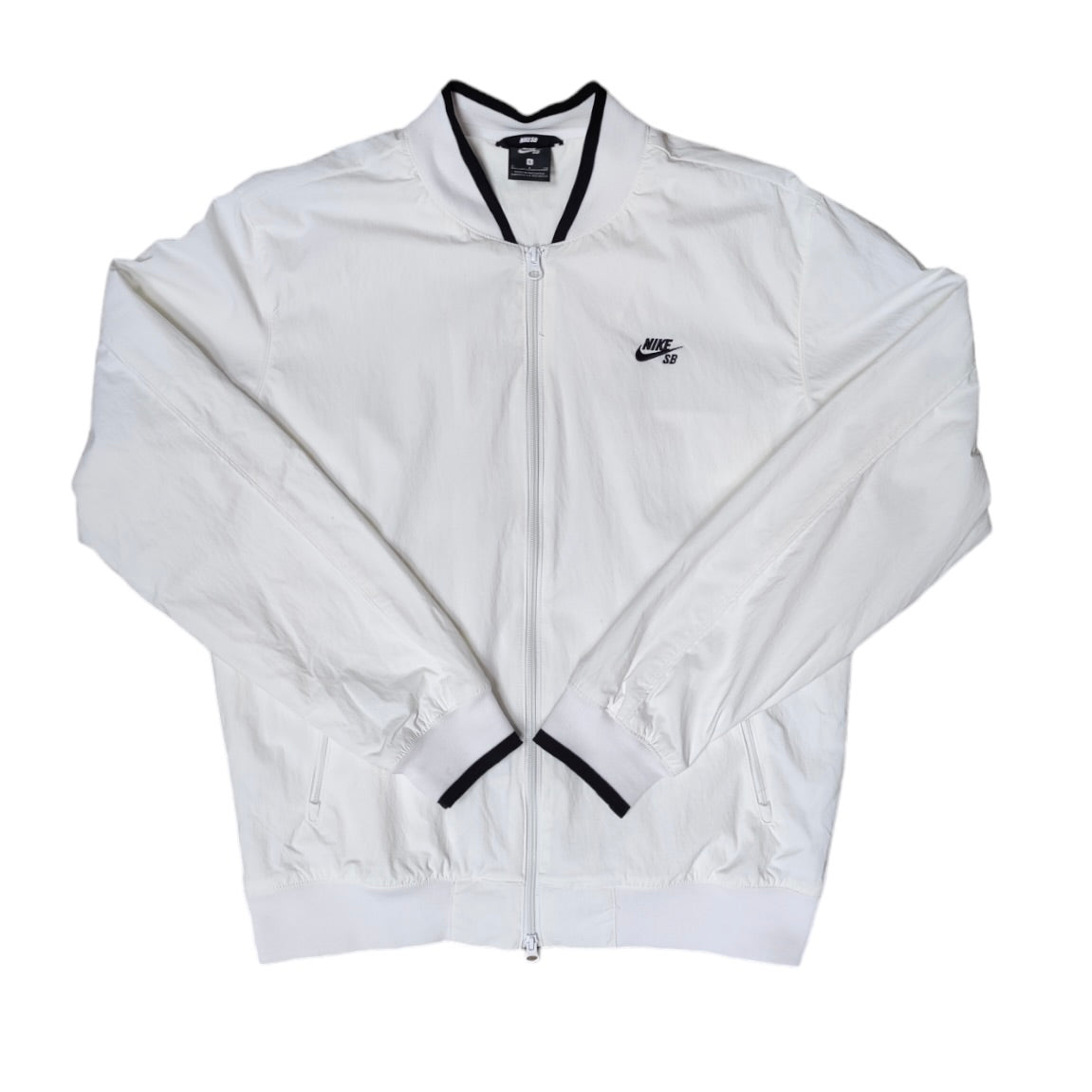 Nike SB White Jacket