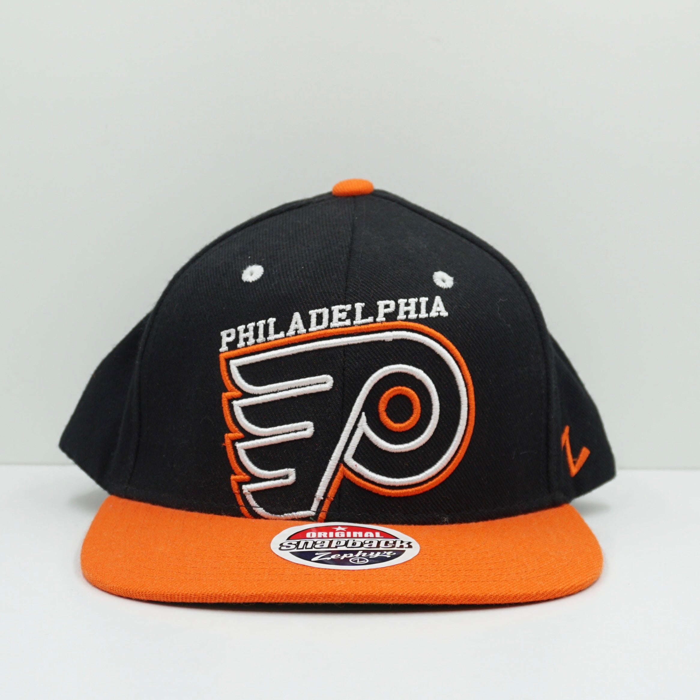 Zephyr Philadelphia Flyers Xray Snapback Cap