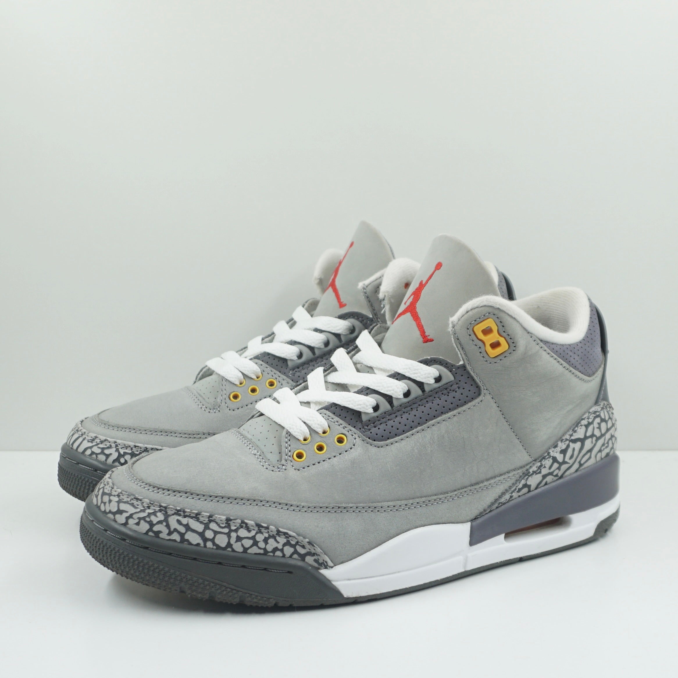 Jordan 3 Retro Cool Grey (2021)