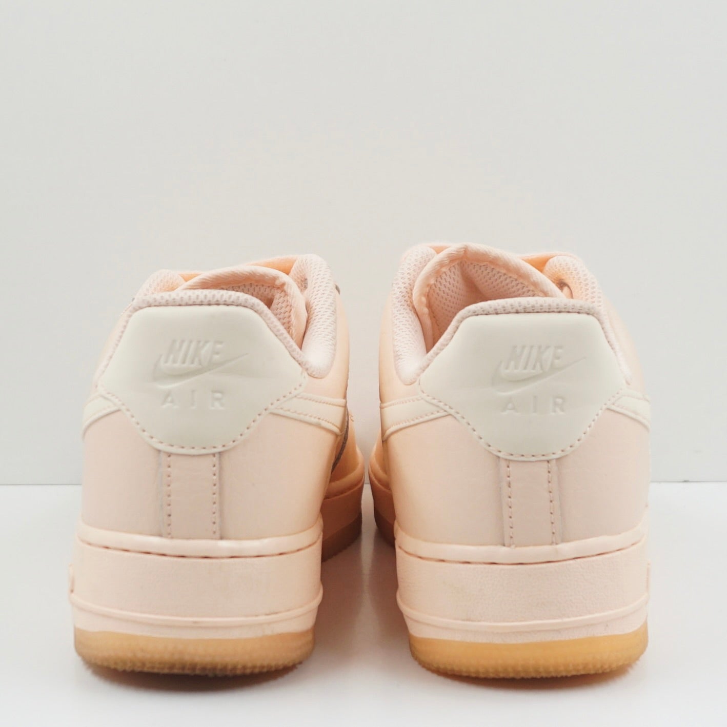 Nike Air Force 1 Orange Pulse (W)