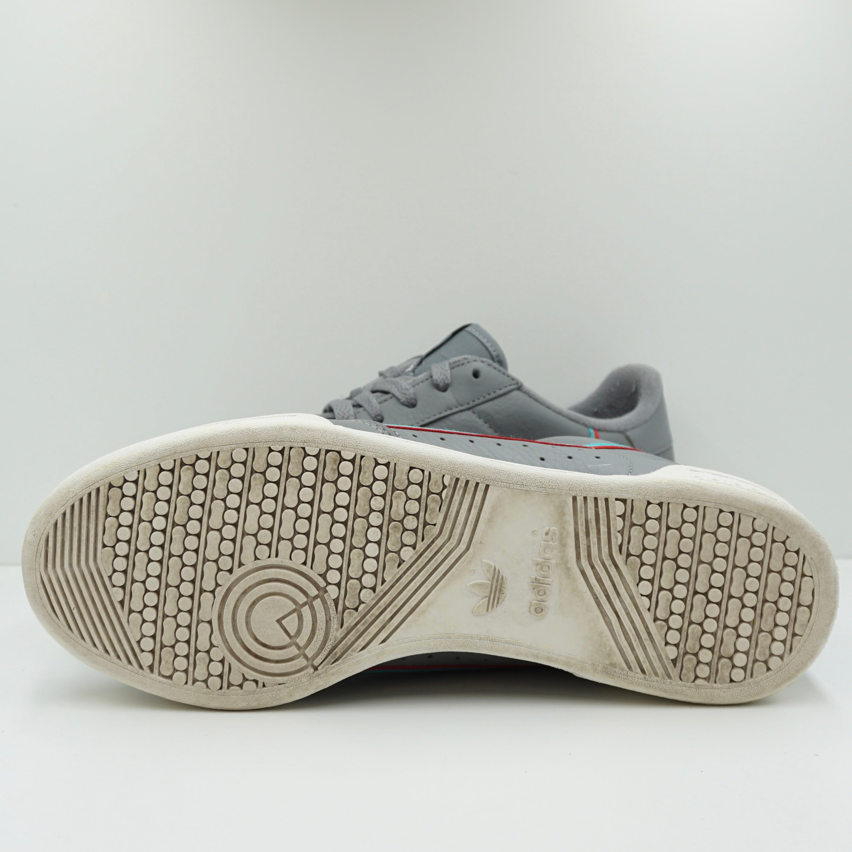 Adidas Continental 80 Grey