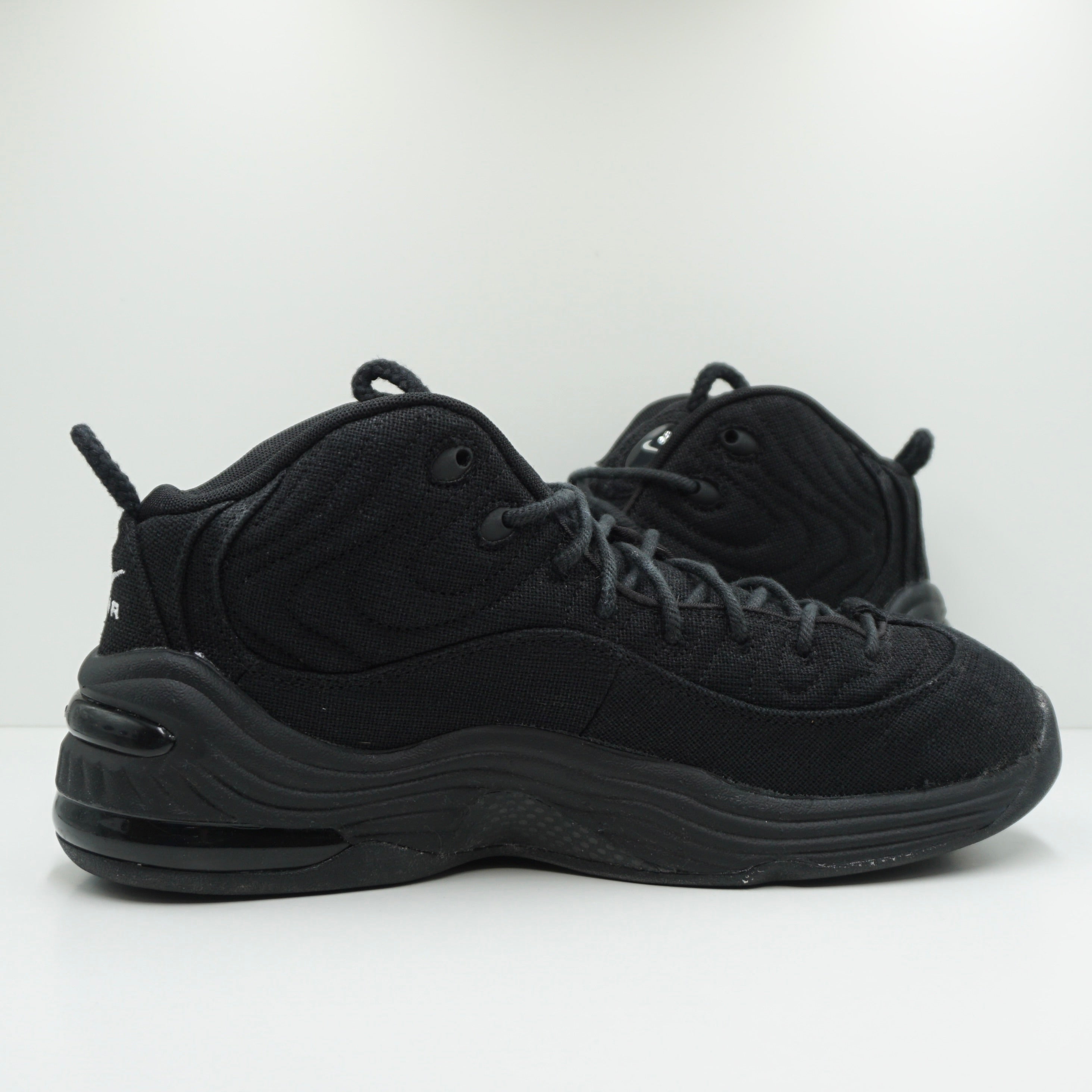 Nike Air Penny 2 Stussy Black