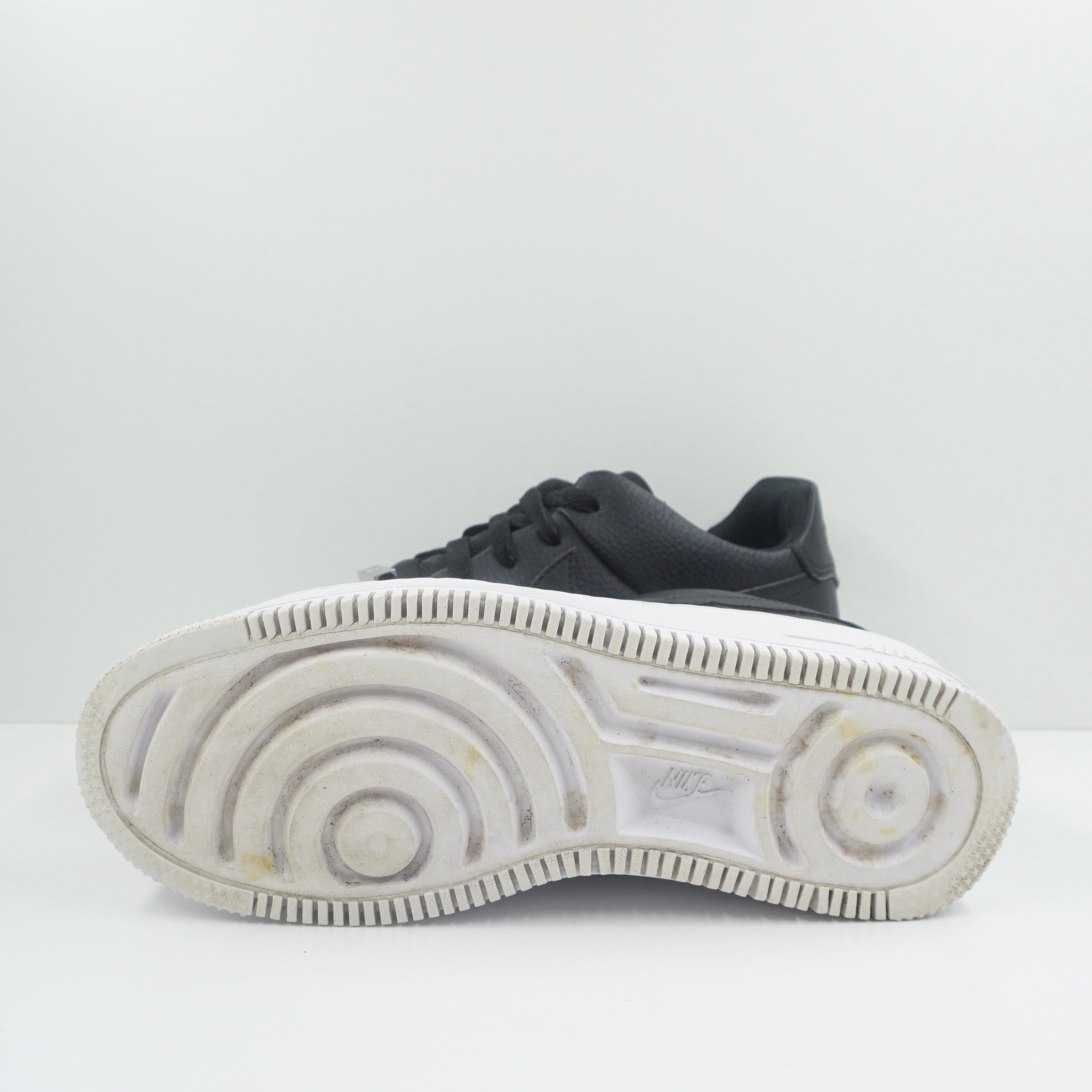 Nike Air Force 1 Sage Low Black White (W)