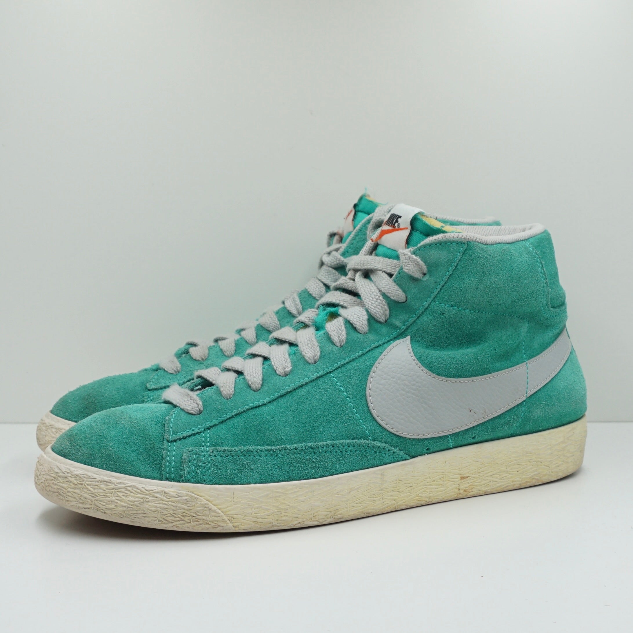 Nike blazer mid prm fashion vntg suede