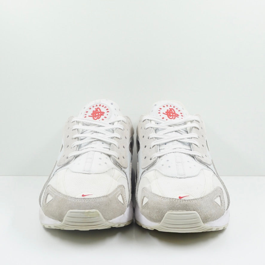 Nike Air Huarache Runner Photon Dust University Red