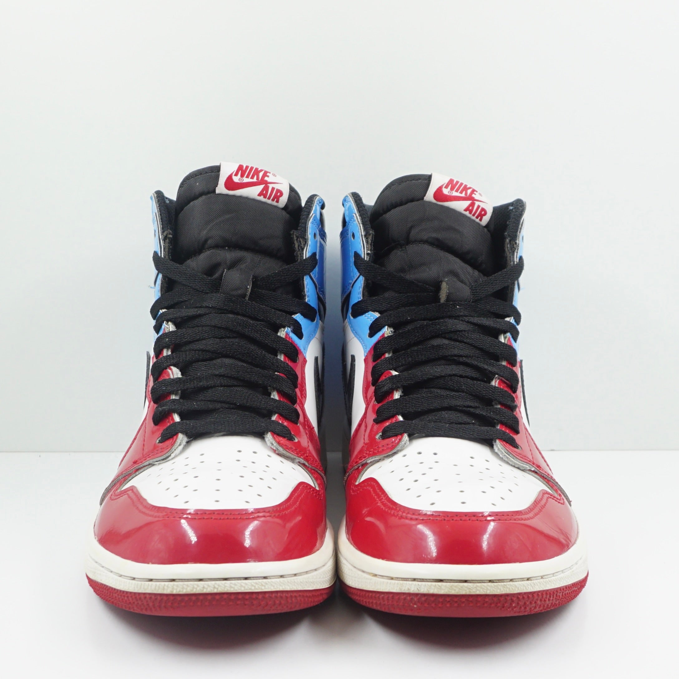 Jordan 1 Retro High Fearless UNC Chicago