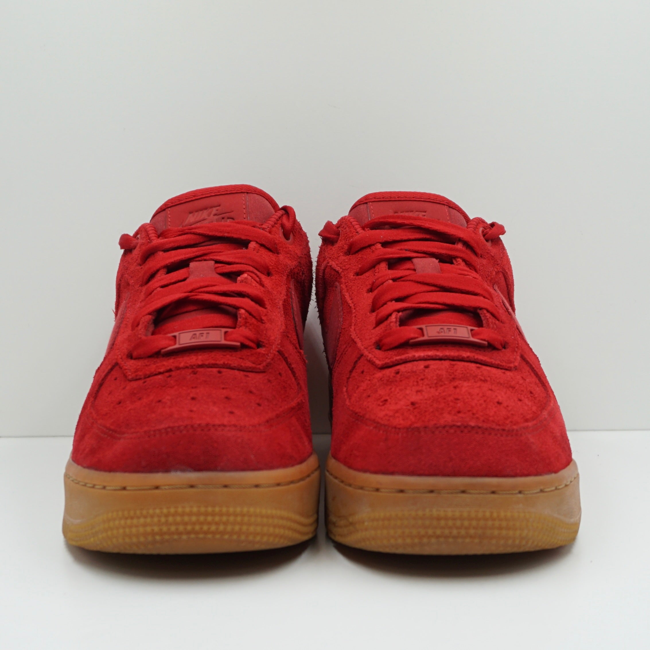 Nike Air Force 1 Low 07 SE Red Gum (W)
