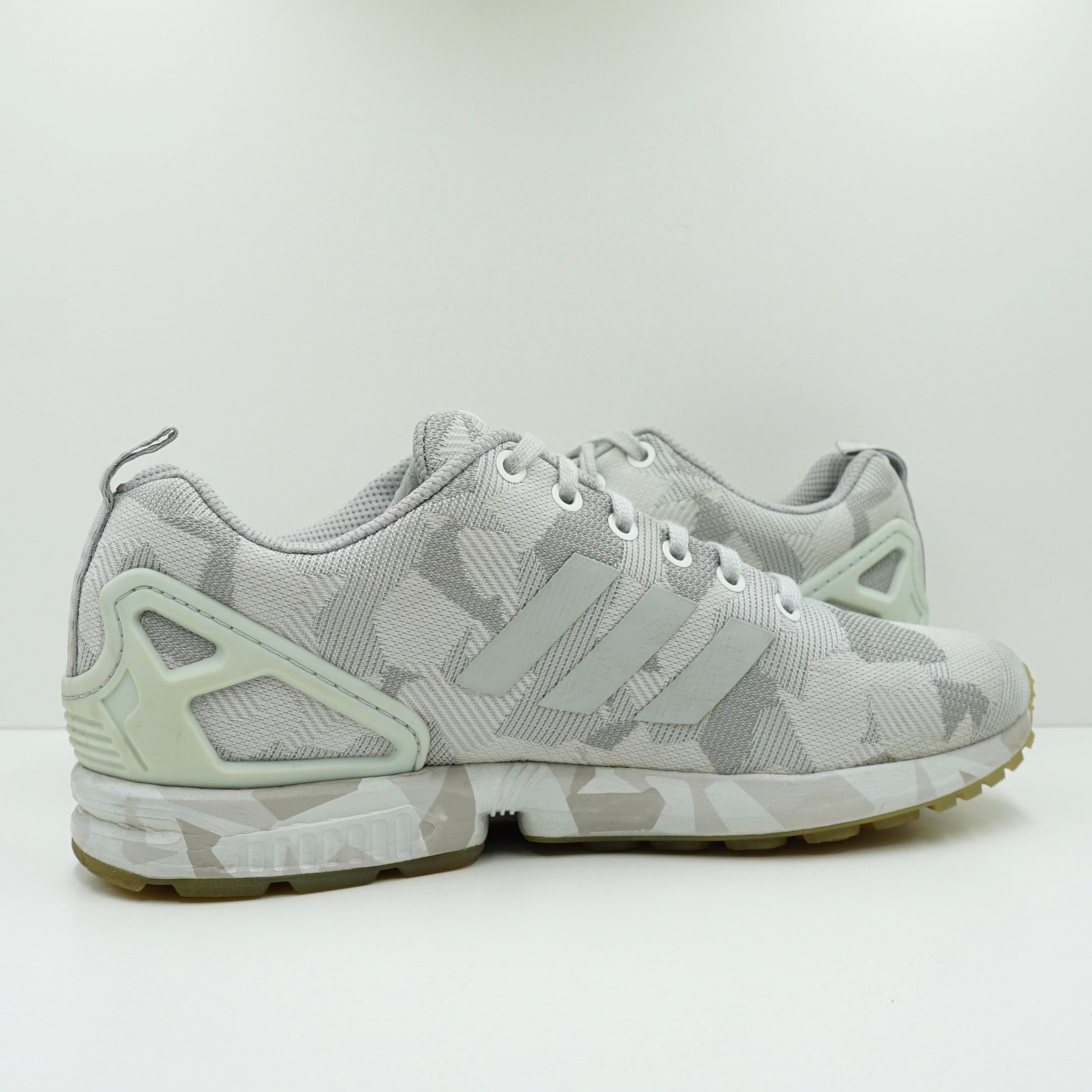 Adidas ZX Flux White Camo