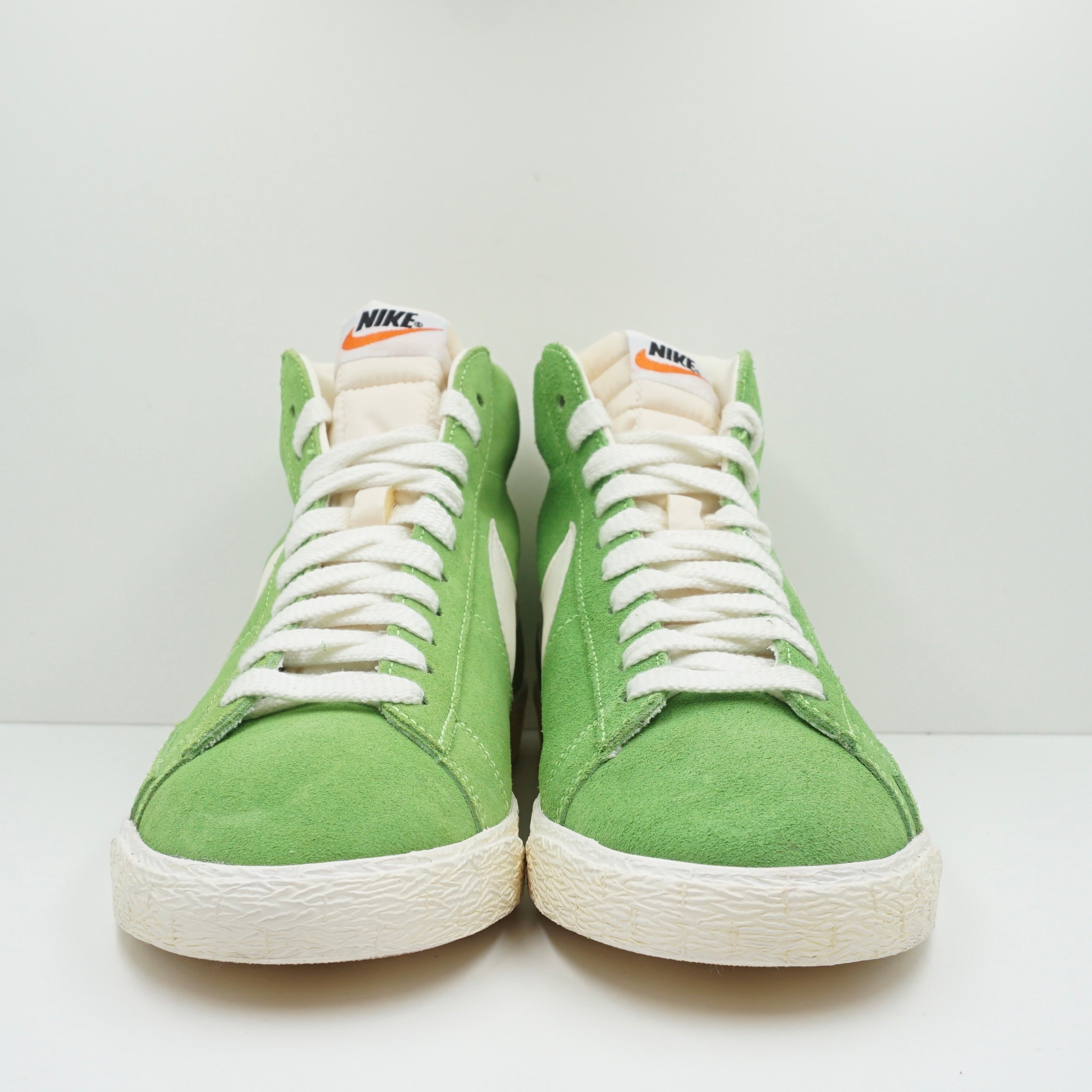 Nike Blazer Mid Vintage Suede Green