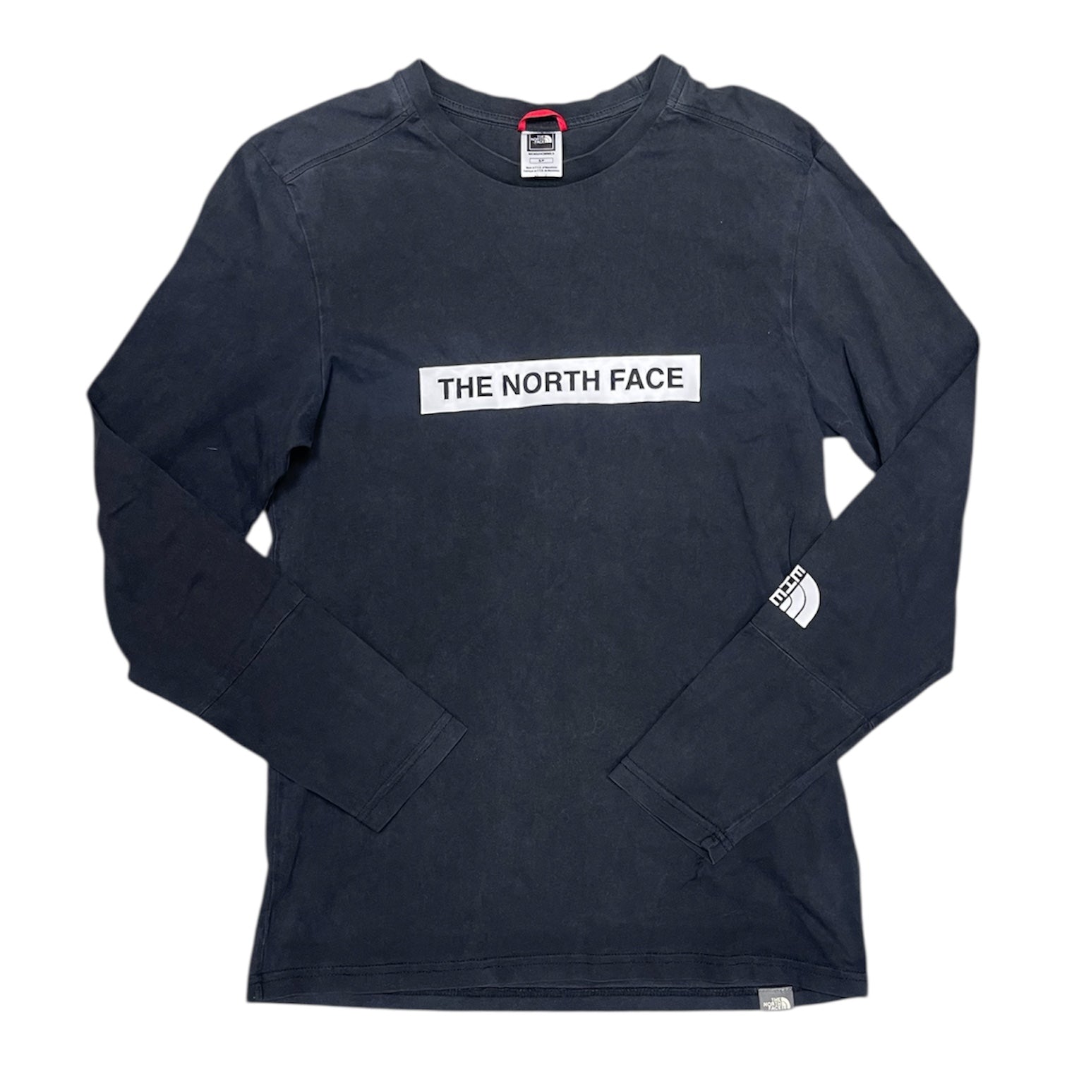 The North Face Black Long Sleeve