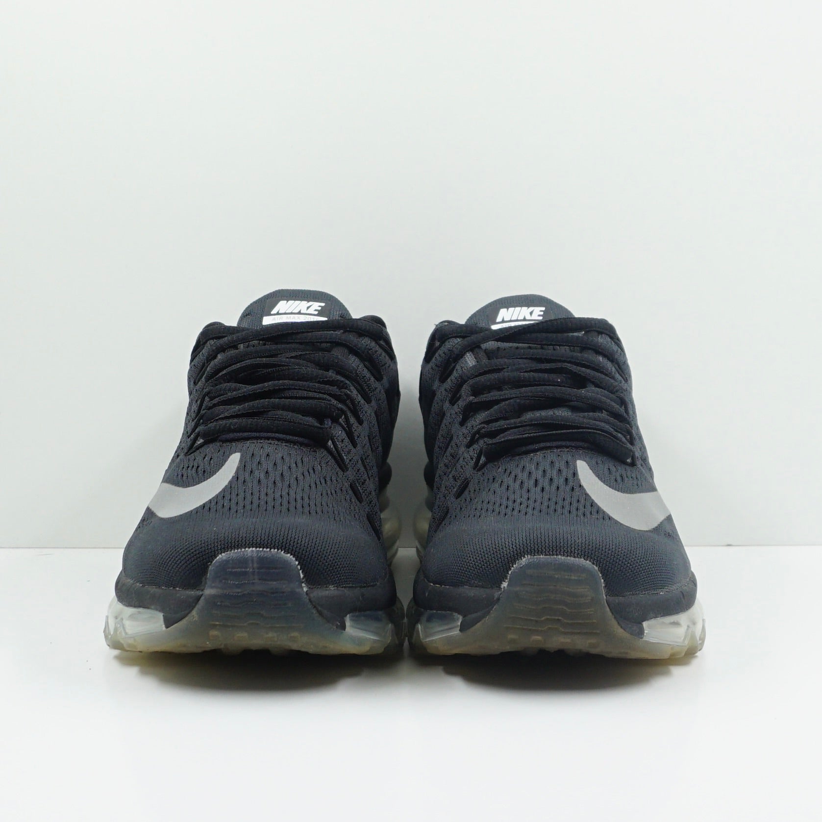Nike Air Max 2016 Black Dark Grey (W)