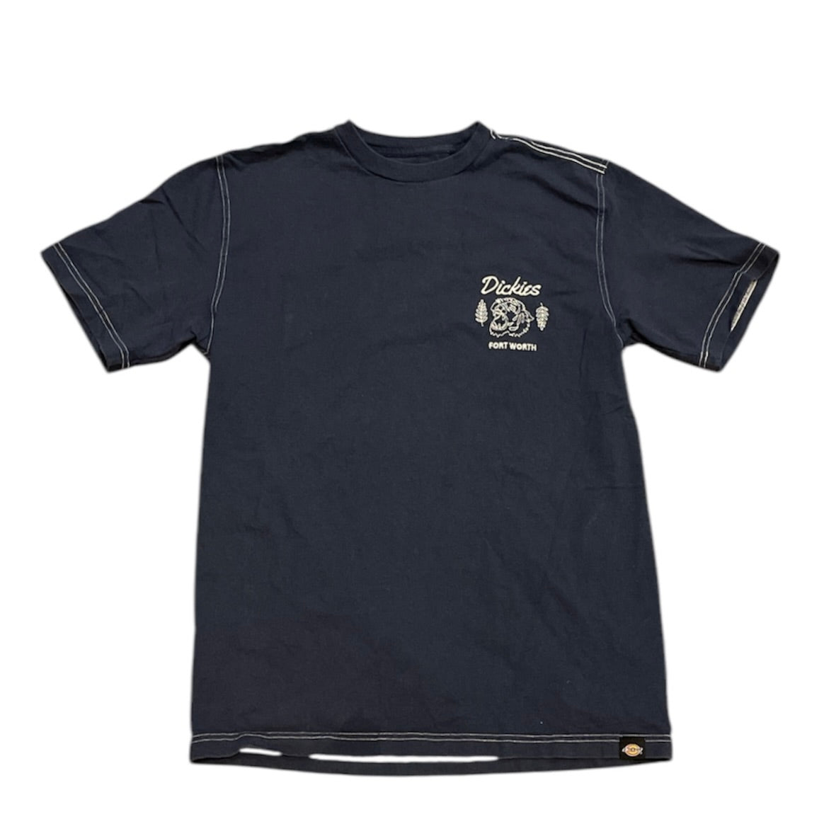Dickies Fort Worth Navy Tshirt