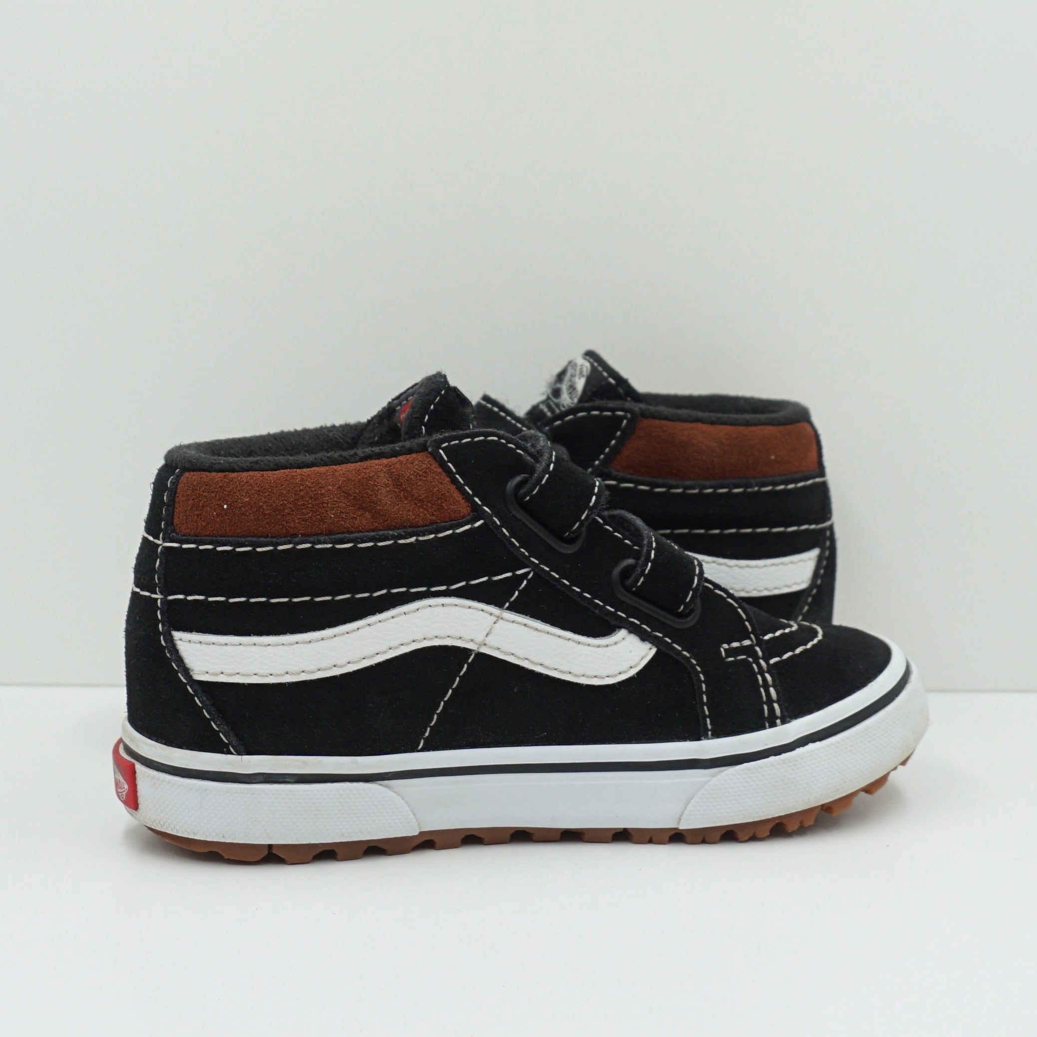 Vans SK-8 Mid Reissue Crib Toddler
