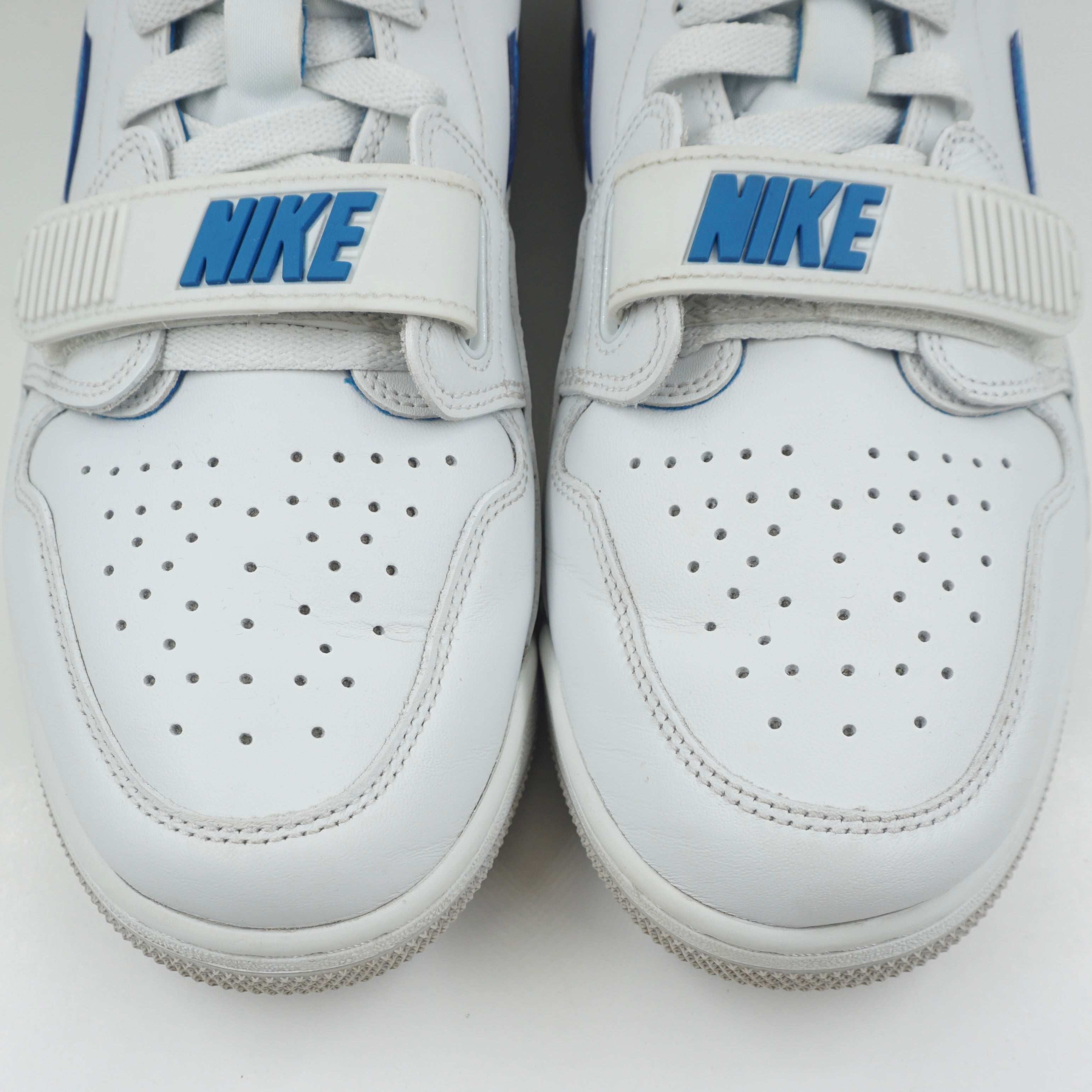 Jordan Legacy 312 Low Military Blue