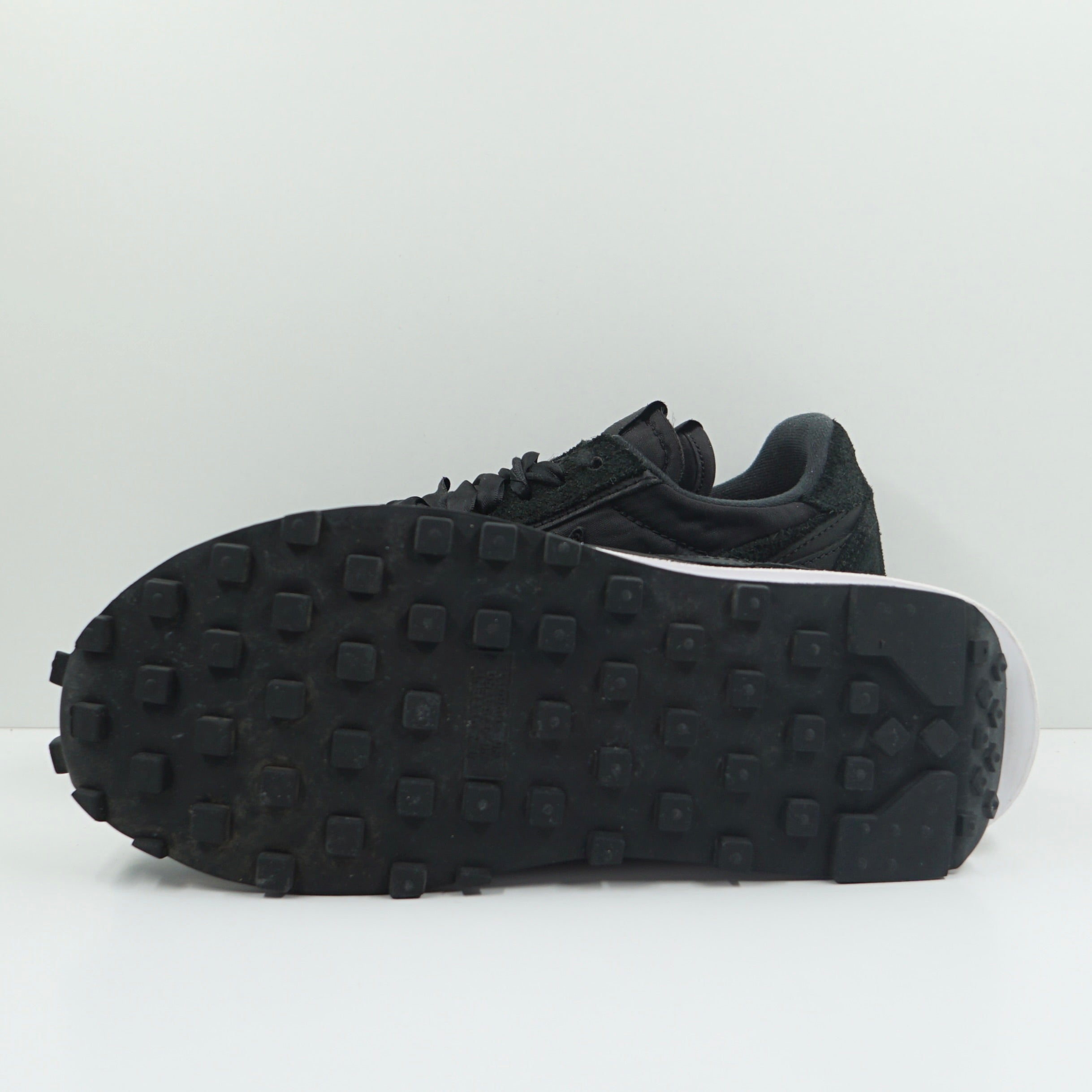 Nike LD Waffle Sacai Black Nylon