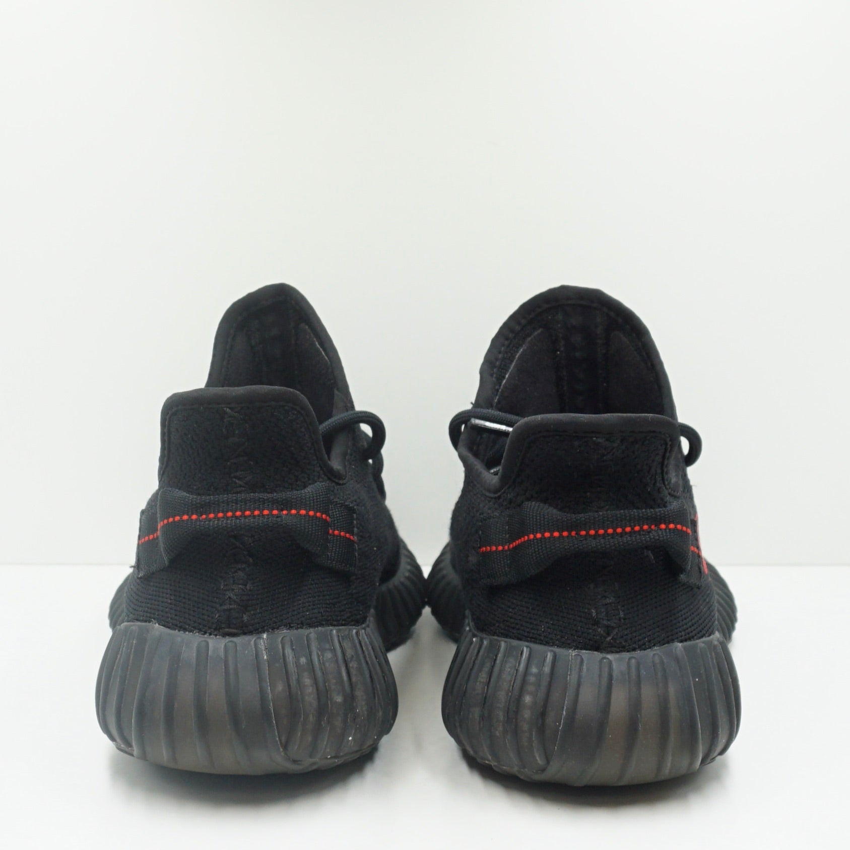 Adidas Yeezy Boost 350 V2 Black Red (2020)