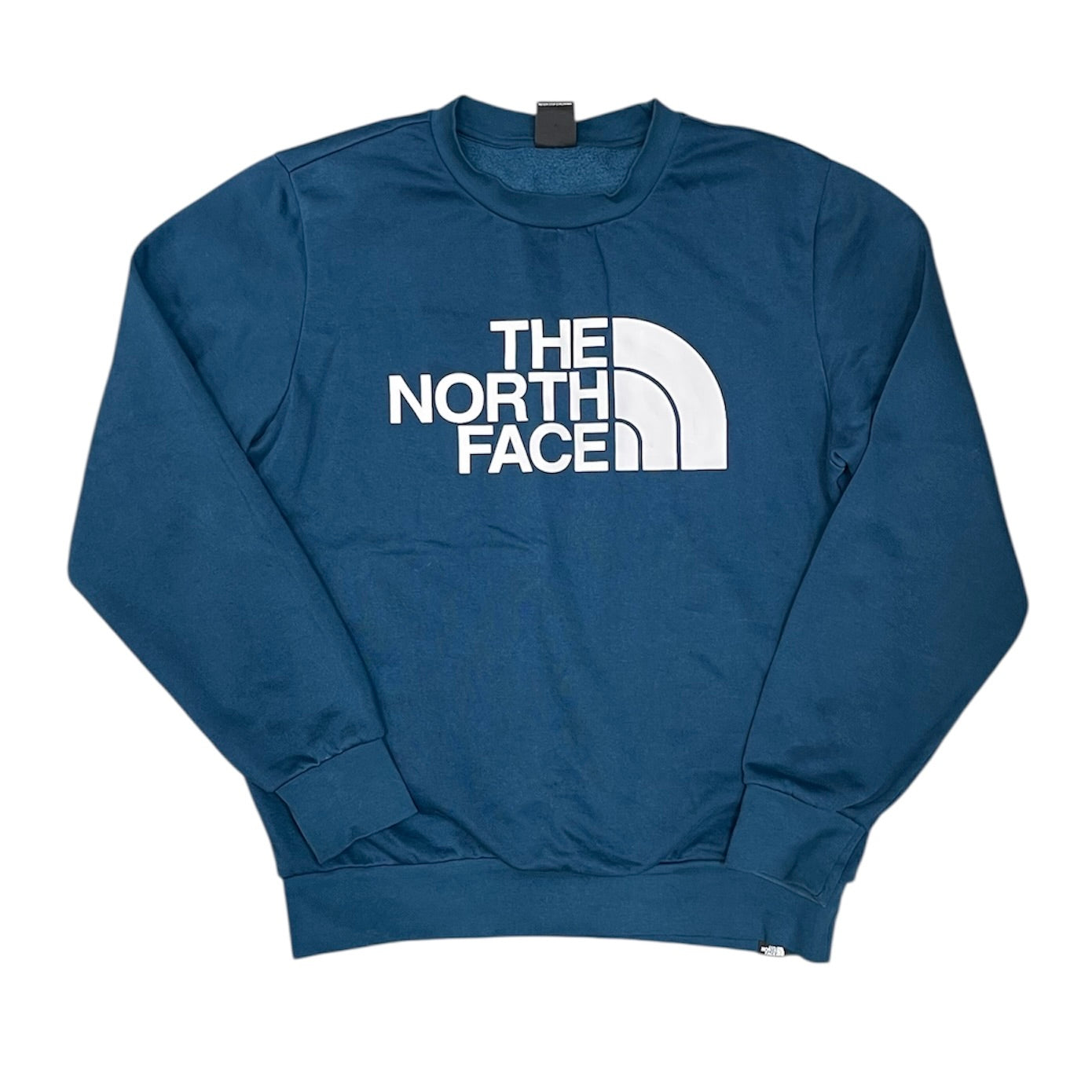 The Northe Face Blue C Sweatshirt