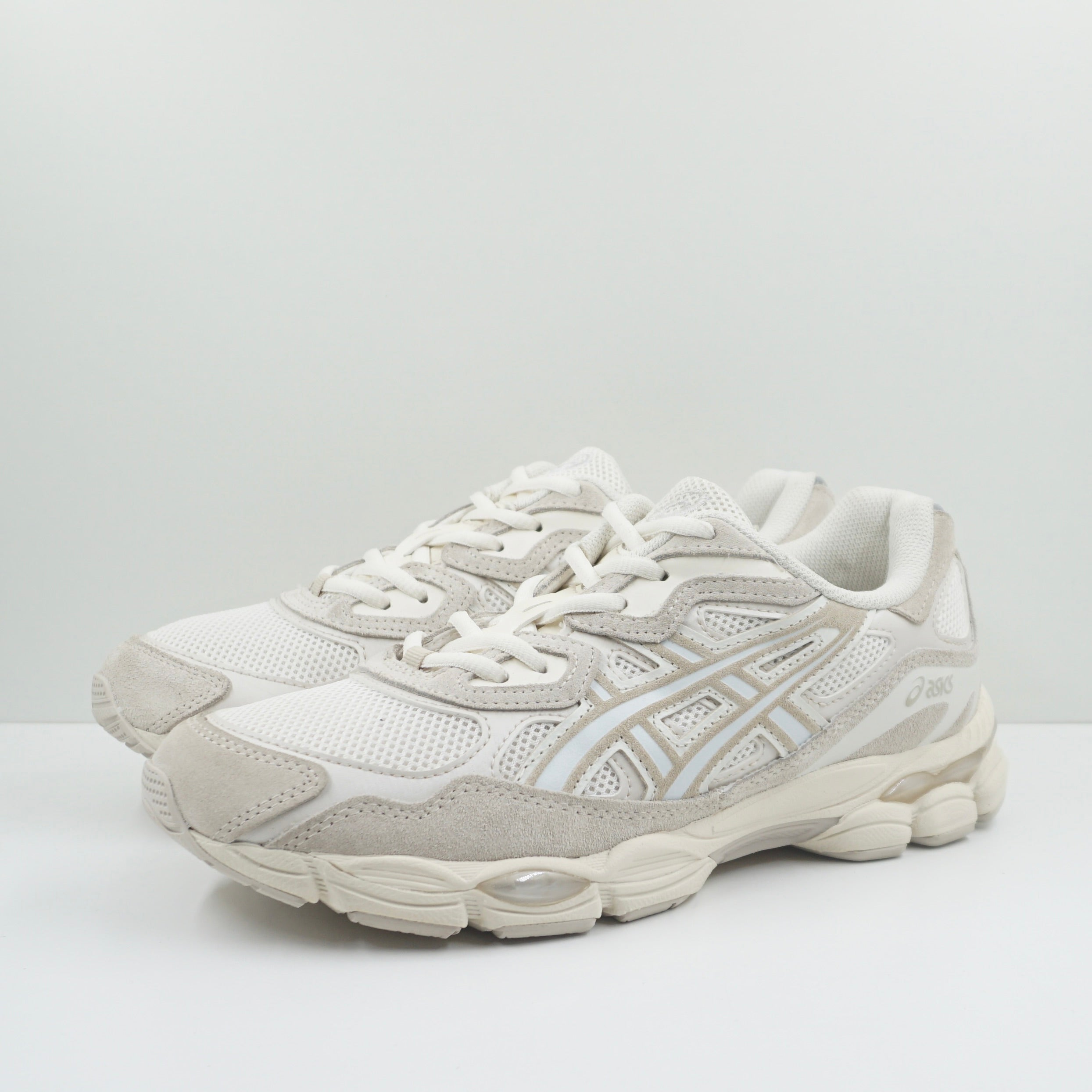 Asics Gel-Nyc Cream White