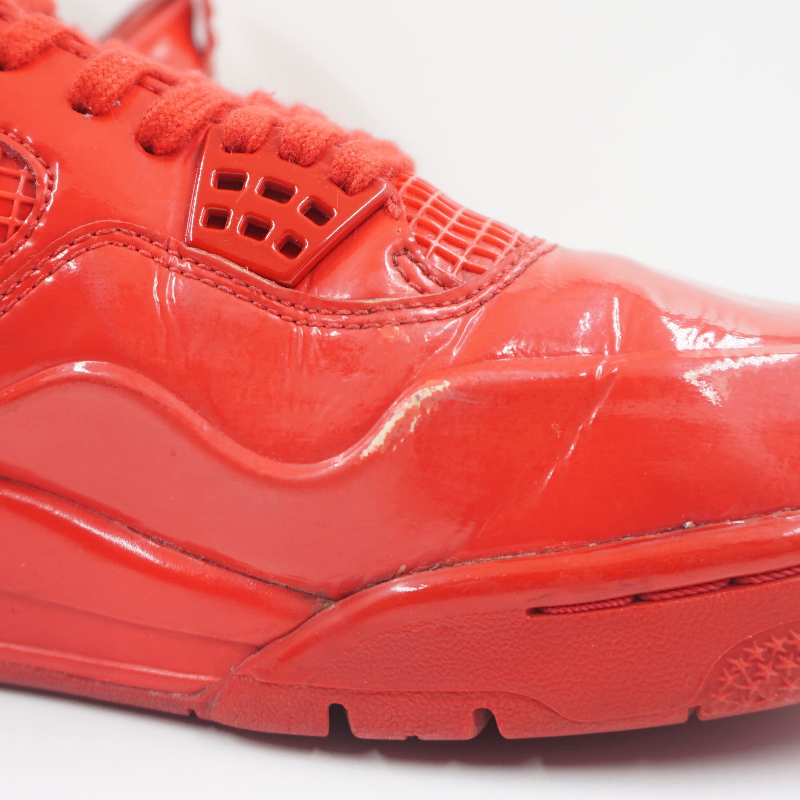 Jordan 4 Retro 11Lab4 Red