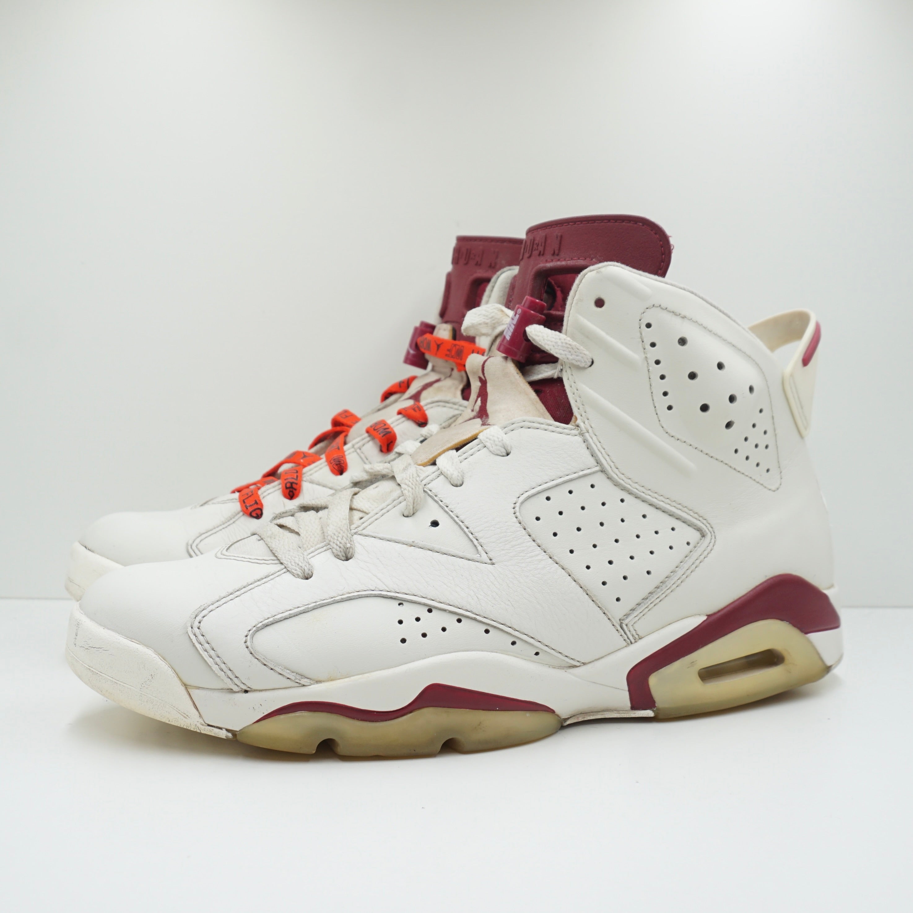 Jordan 6 Retro Maroon (2015)