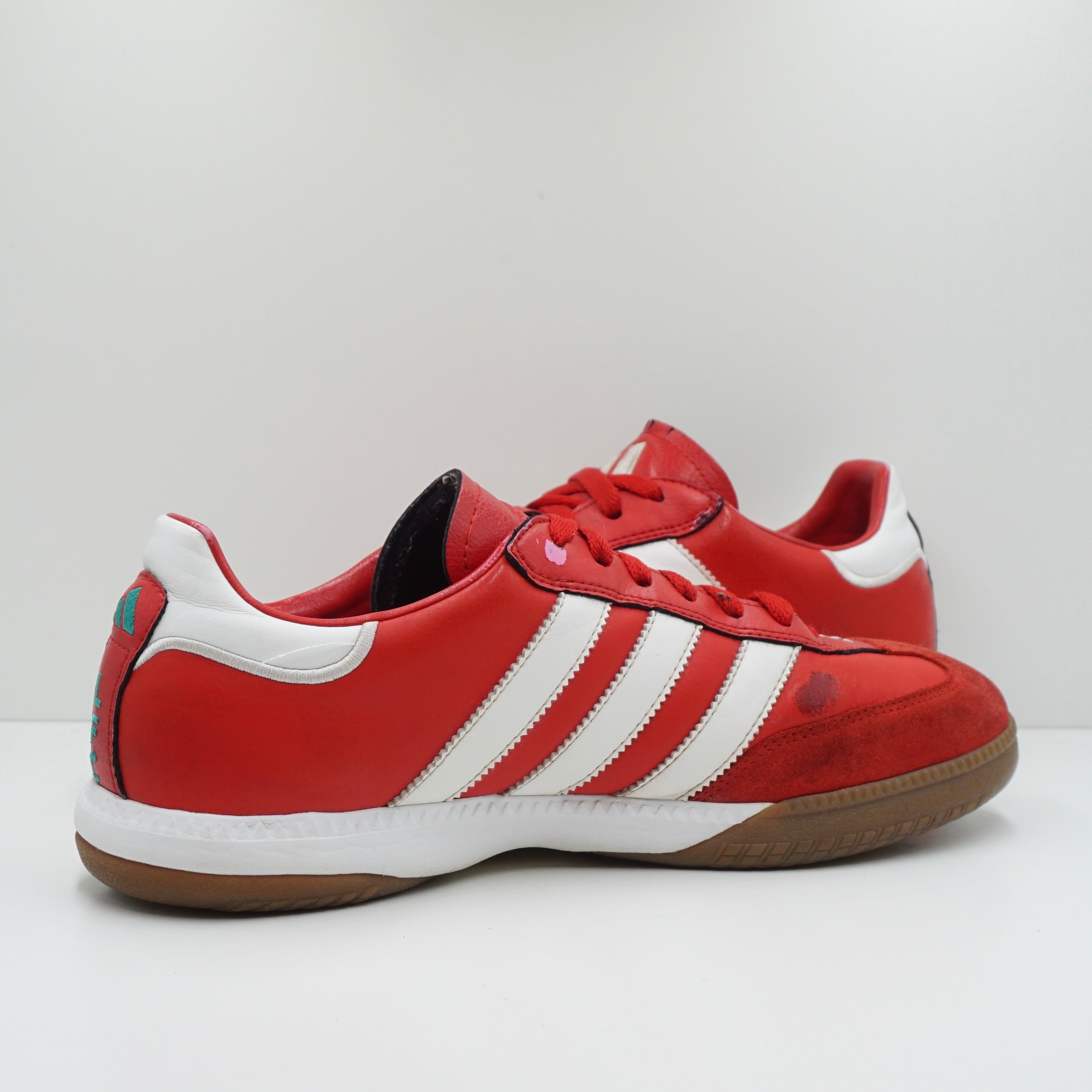 Adidas Samba Millenium Liverpool FC Limited Edition (2007) Adidas Samba Millenium Liverpool FC Limited Edition (2007)