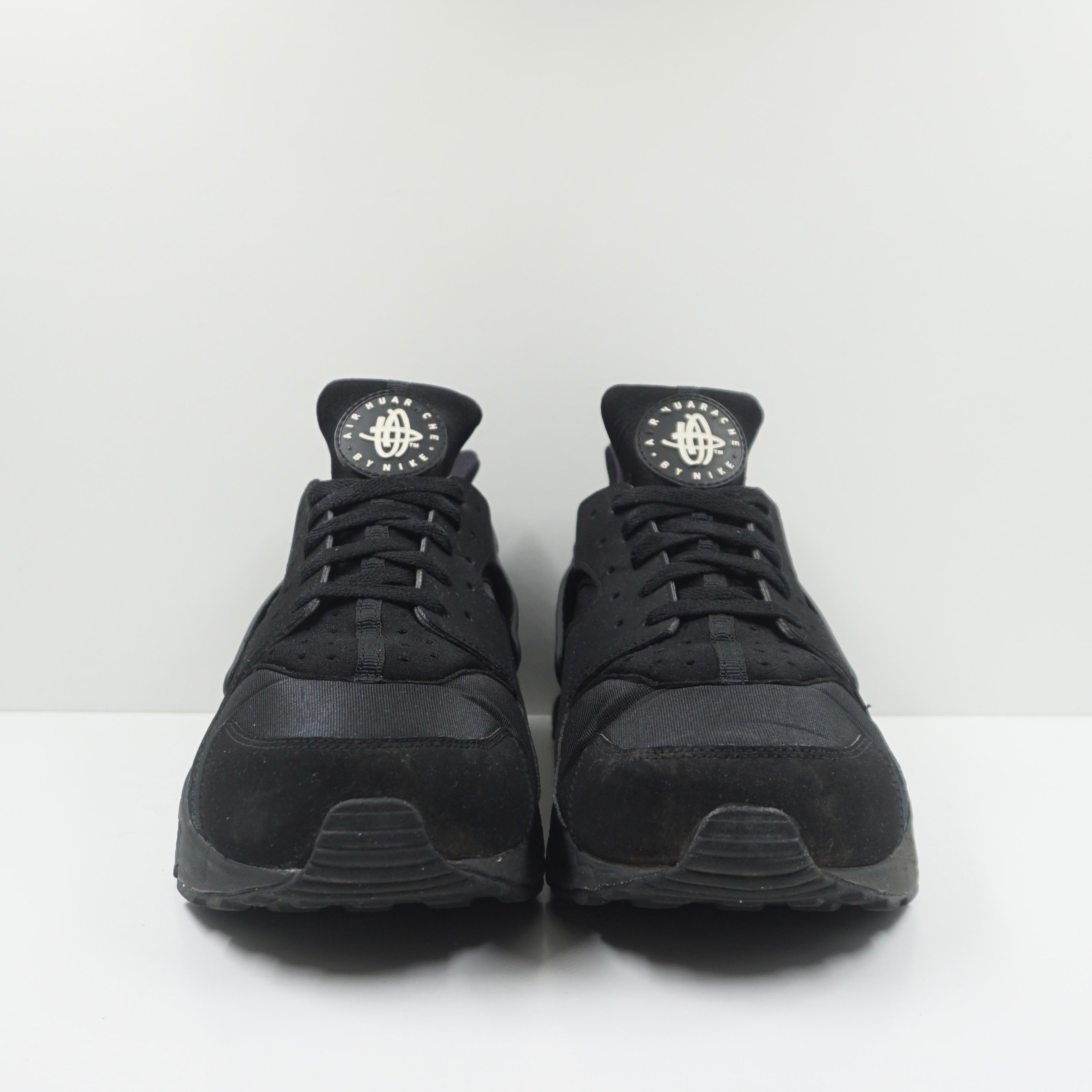 Nike Air Huarache Black White