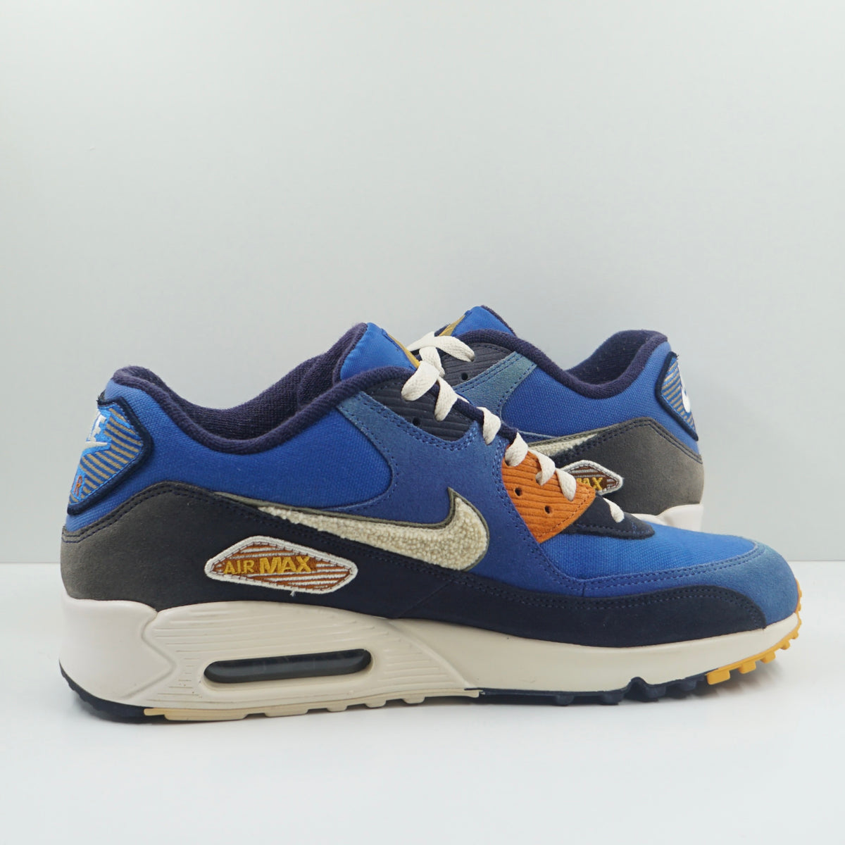 Nike Air Max 90 Game Royal Light Cream