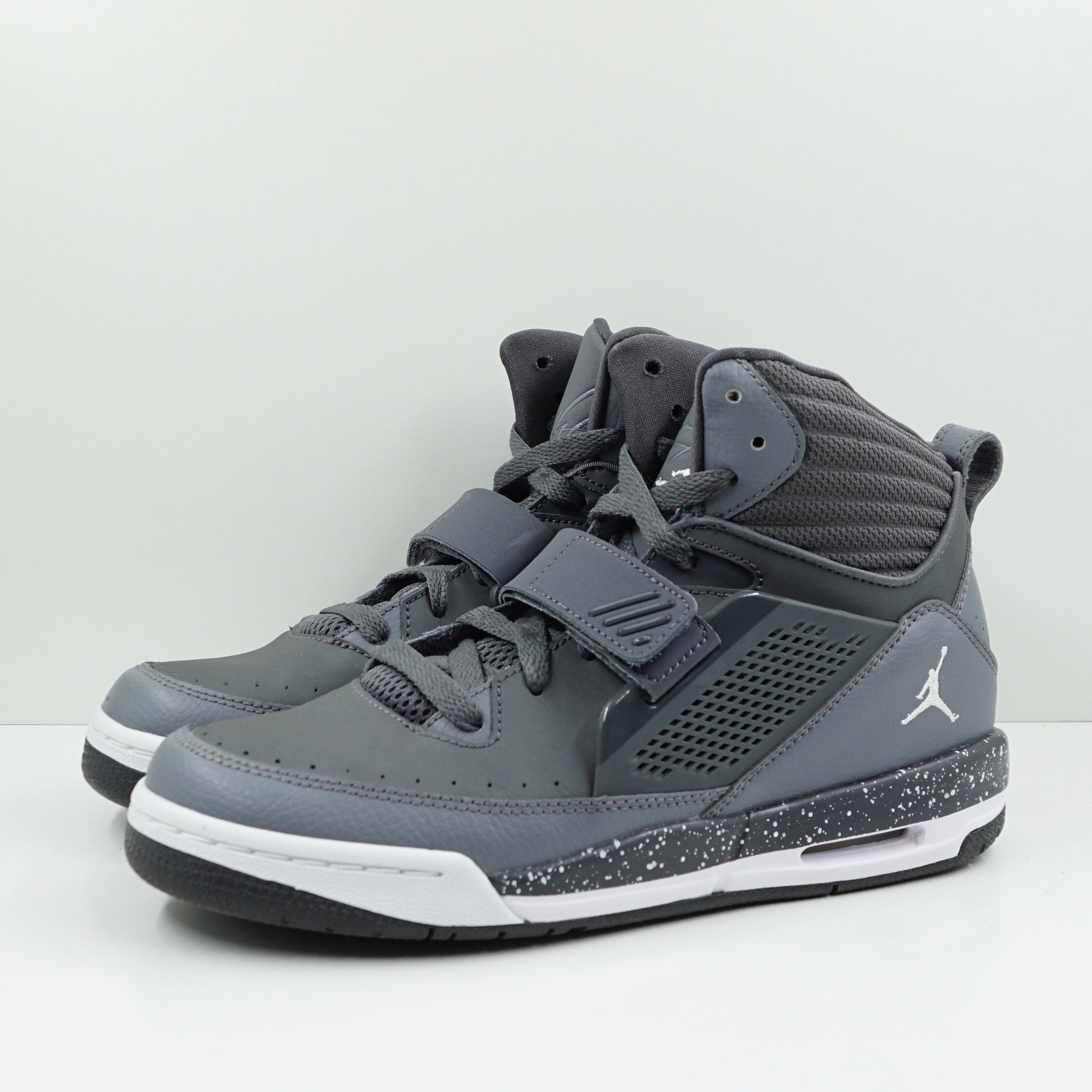 Jordan Flight 97 BG Dark Grey Speckled