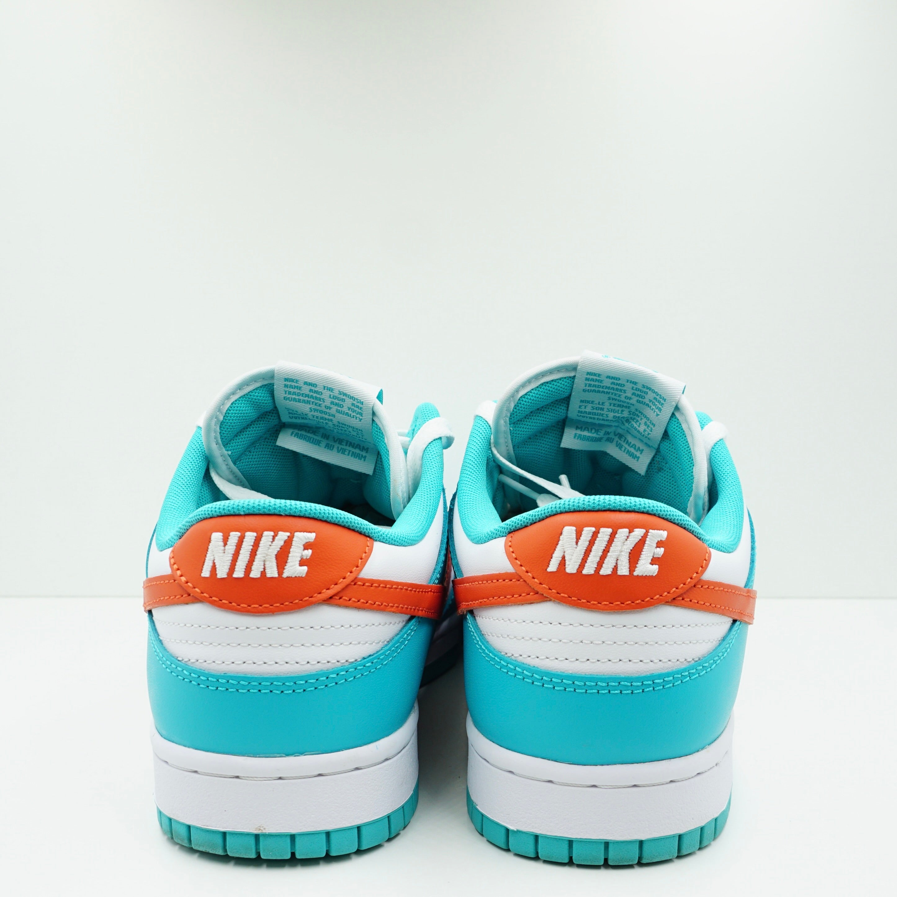 Nike Dunk Low Miami Dolphins