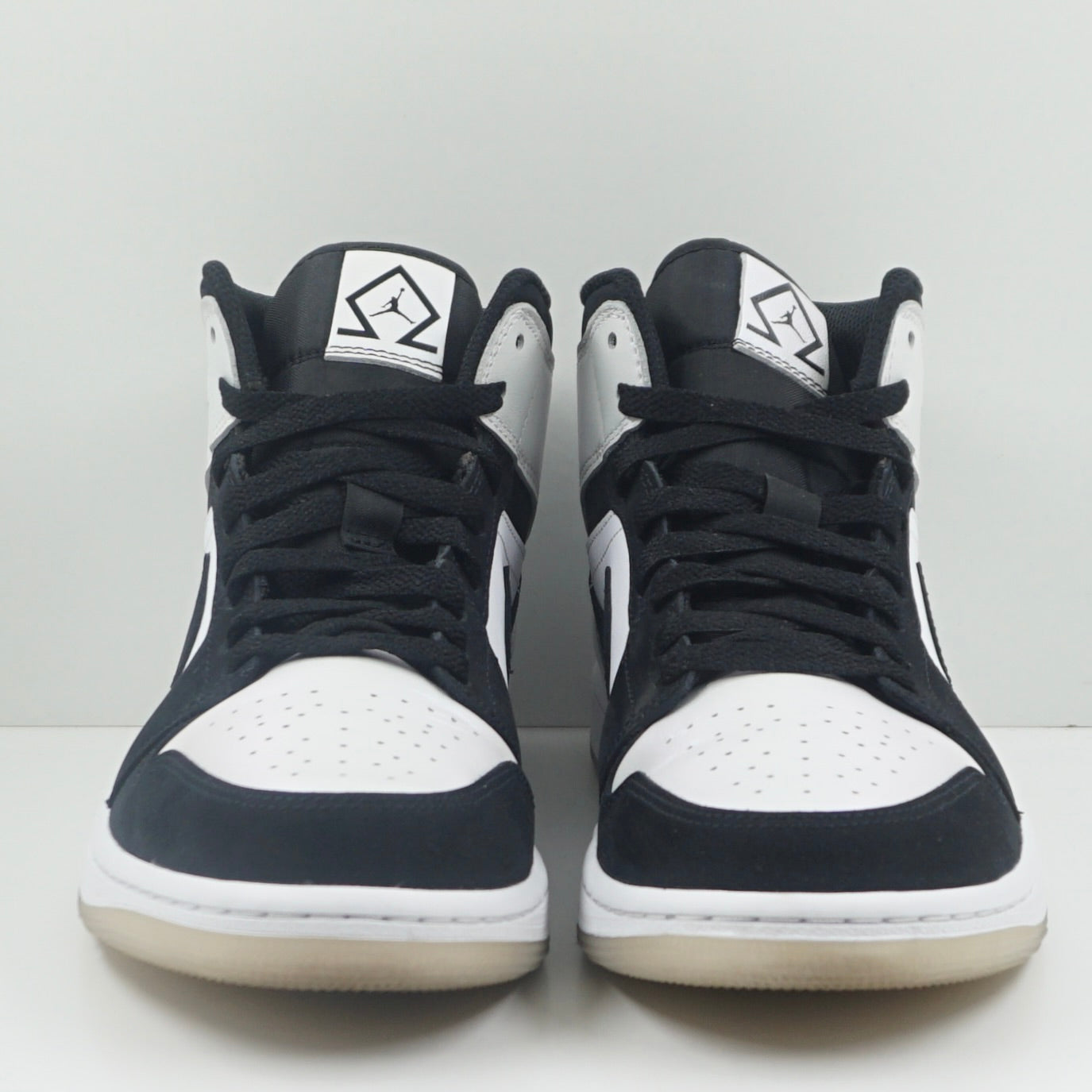 Jordan 1 Mid Diamond Shorts