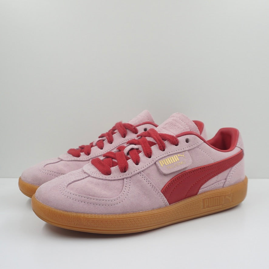 Puma Palermo Rose Mauve Dark Crimson