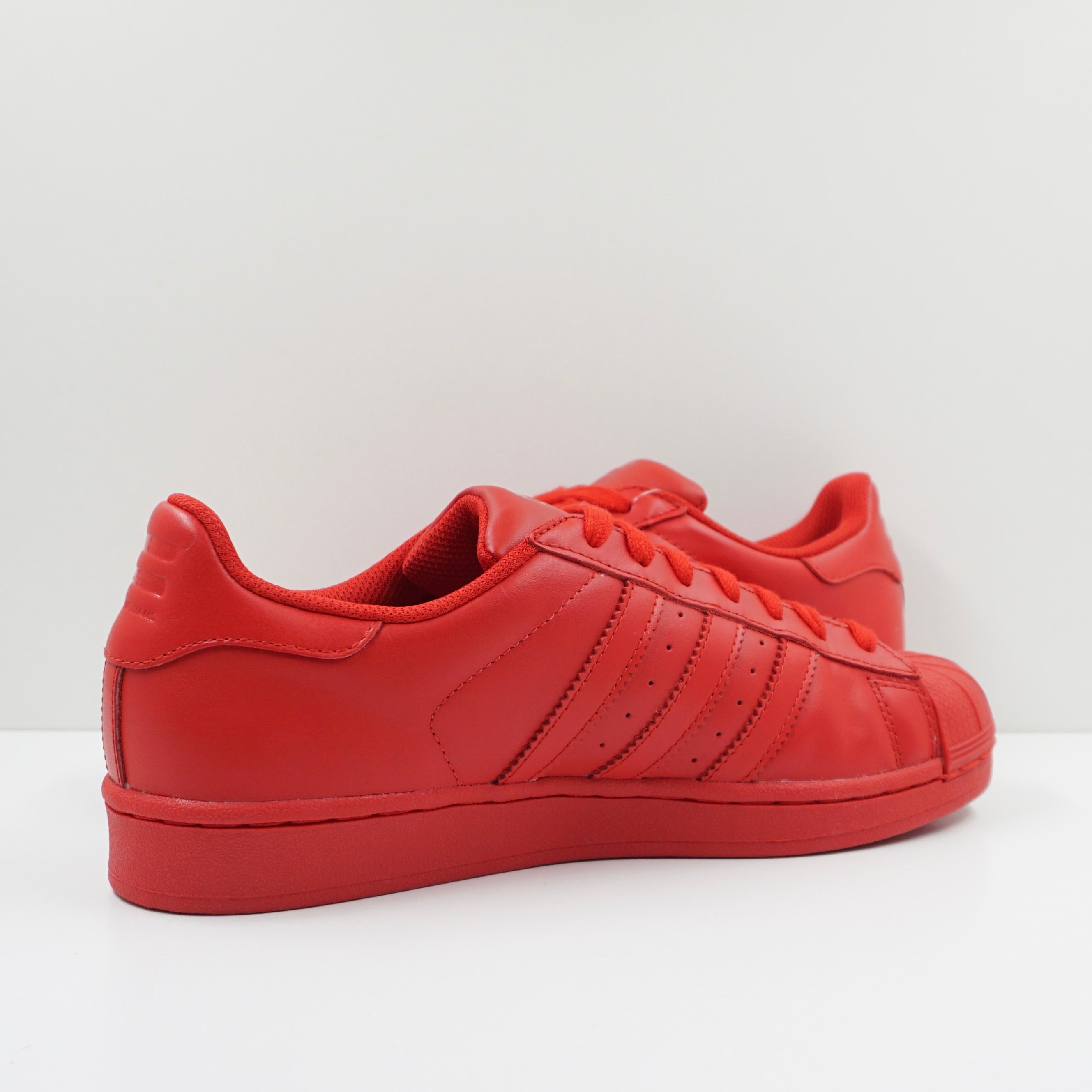 Adidas Superstar Color Pack Red