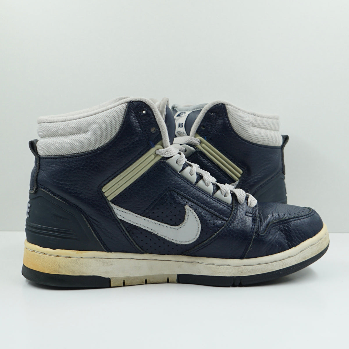 Nike Air Force 2 High Obsidian