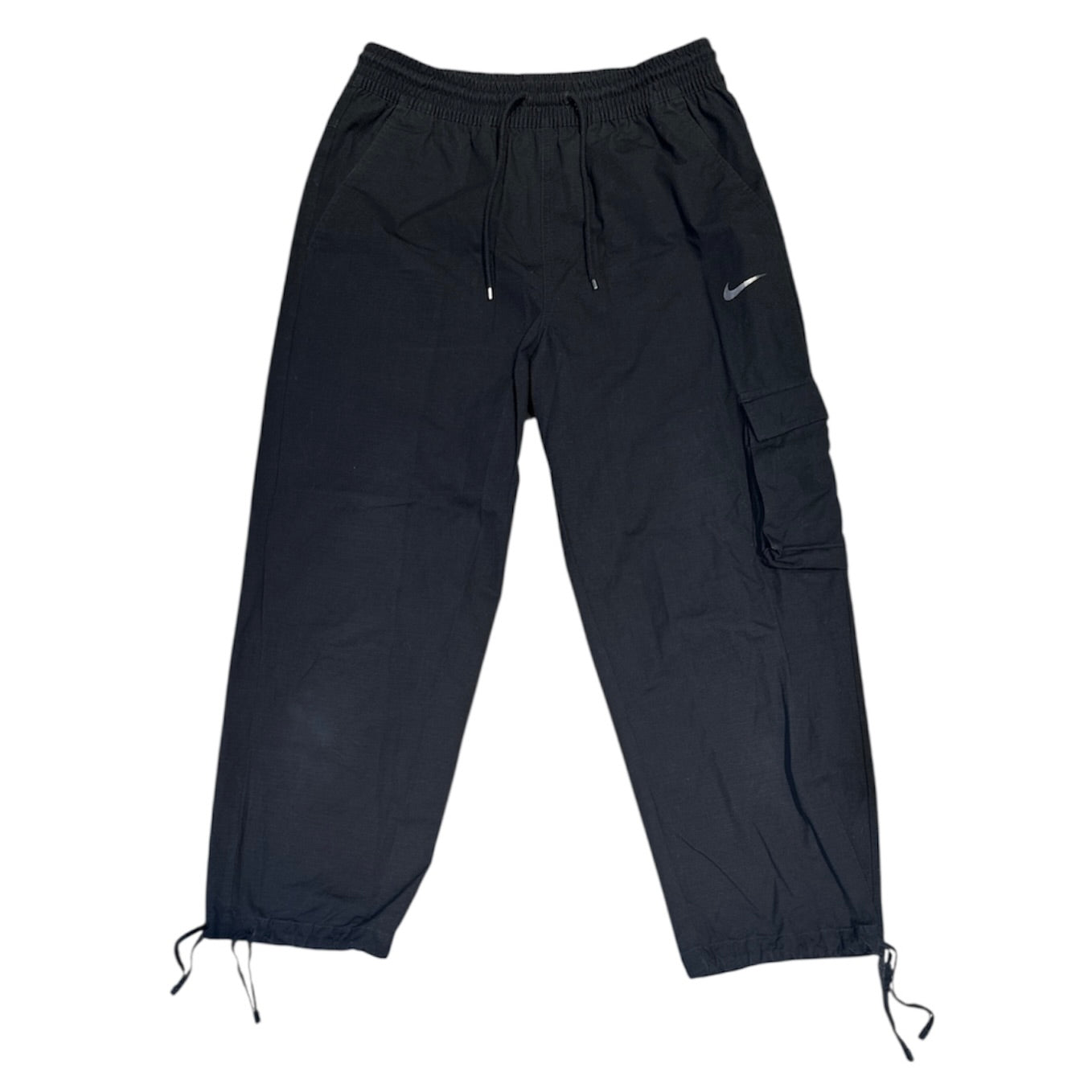 Nike Icon Clash Canvas Black Cargo Pants