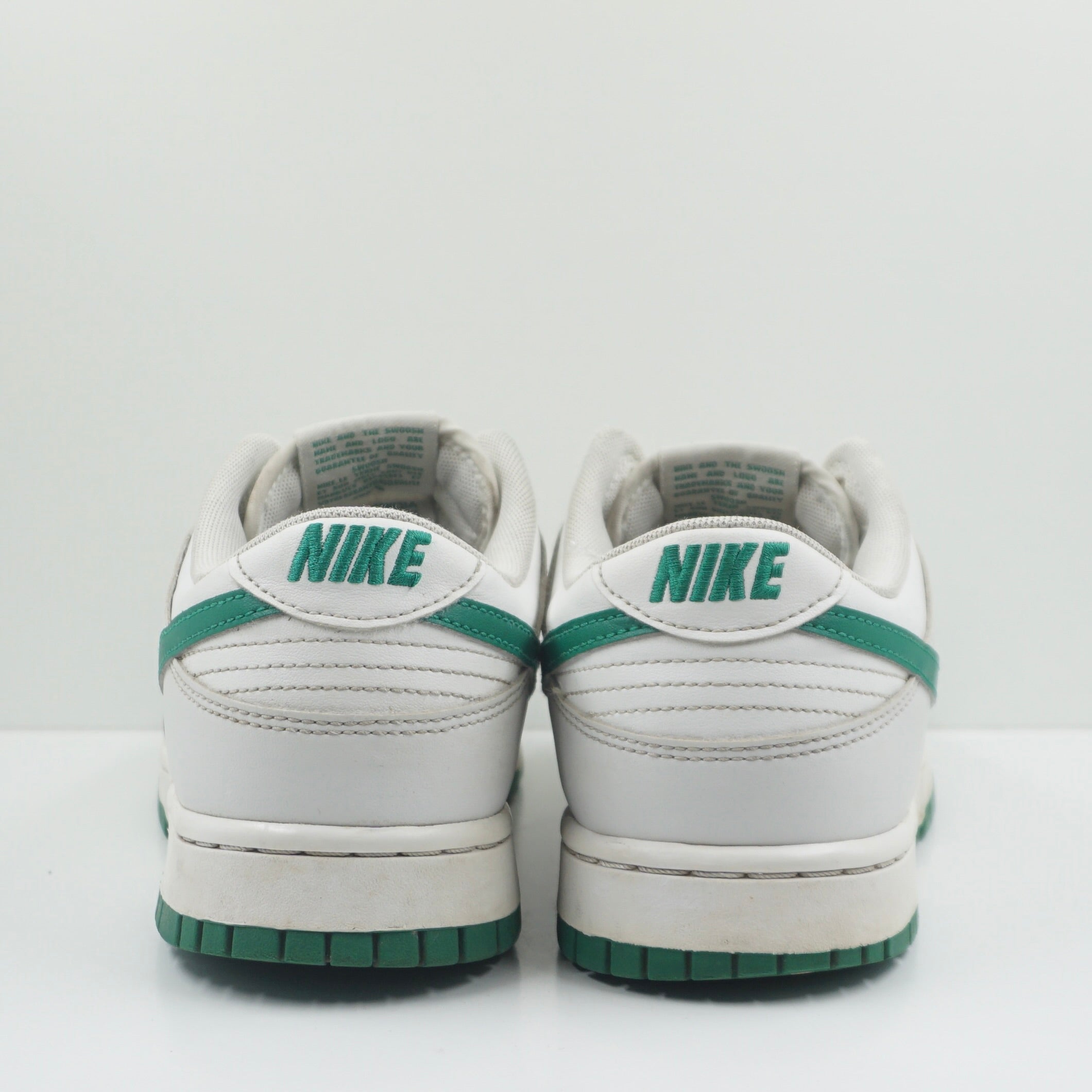 Nike Dunk Low Retro Summit White Malachite