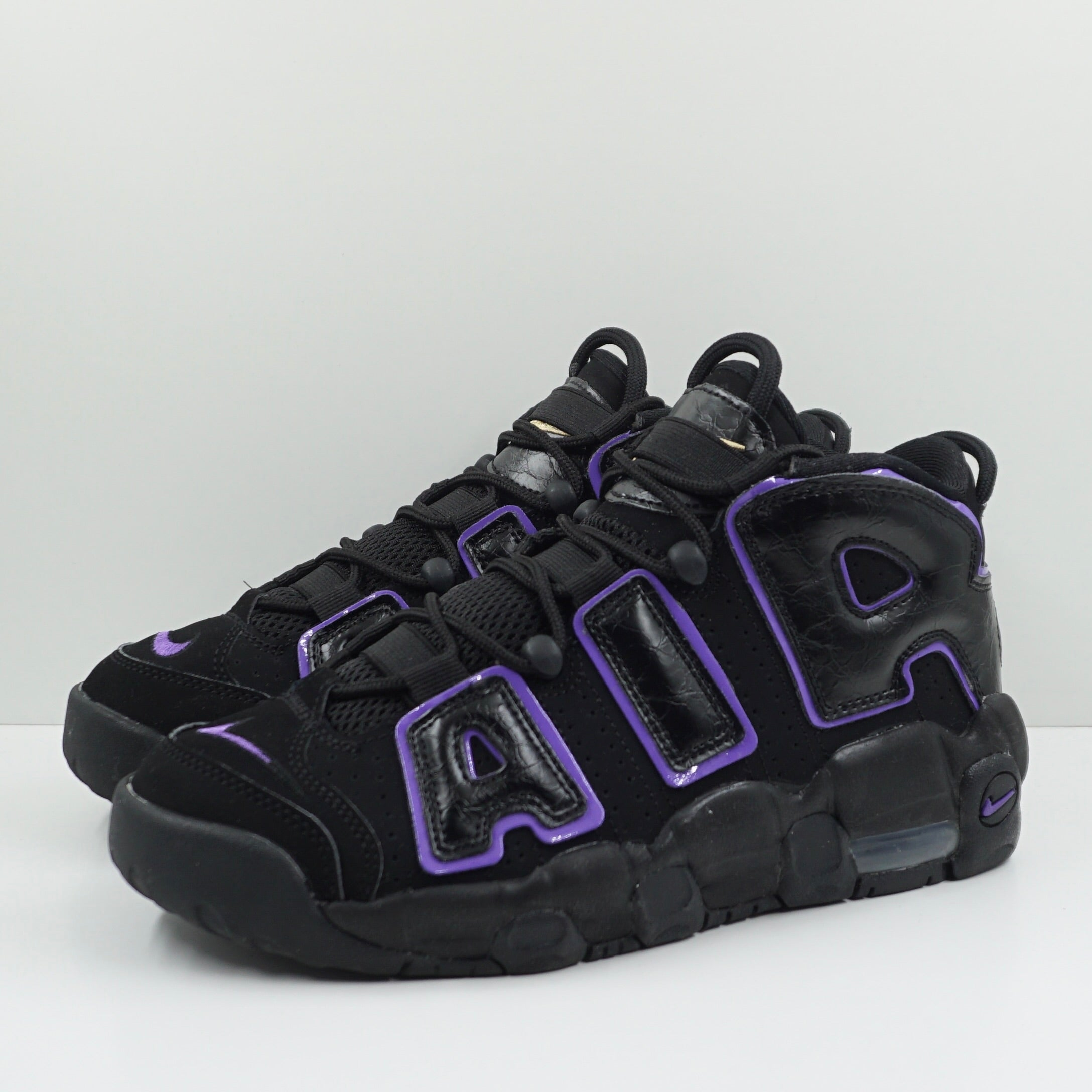 Nike Air More Uptempo Action Grape (GS)