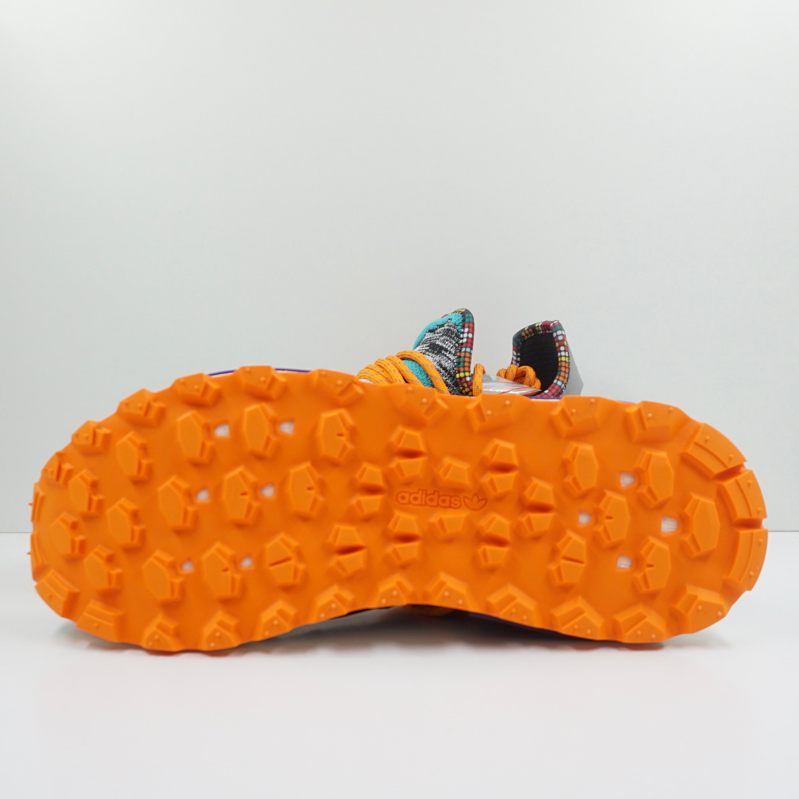 Adidas NMD Hu Pharrell Solar Pack Orange