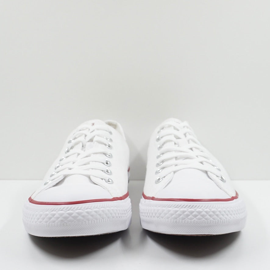 Converse Chuck Taylor All Star Low OX White