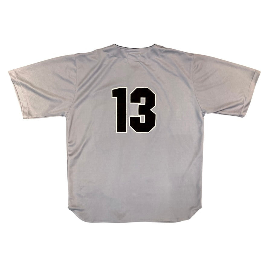 Stardom New York Yankees Alex Rodriguez #13 Limited Edition Stadium Series Baseball Jersey