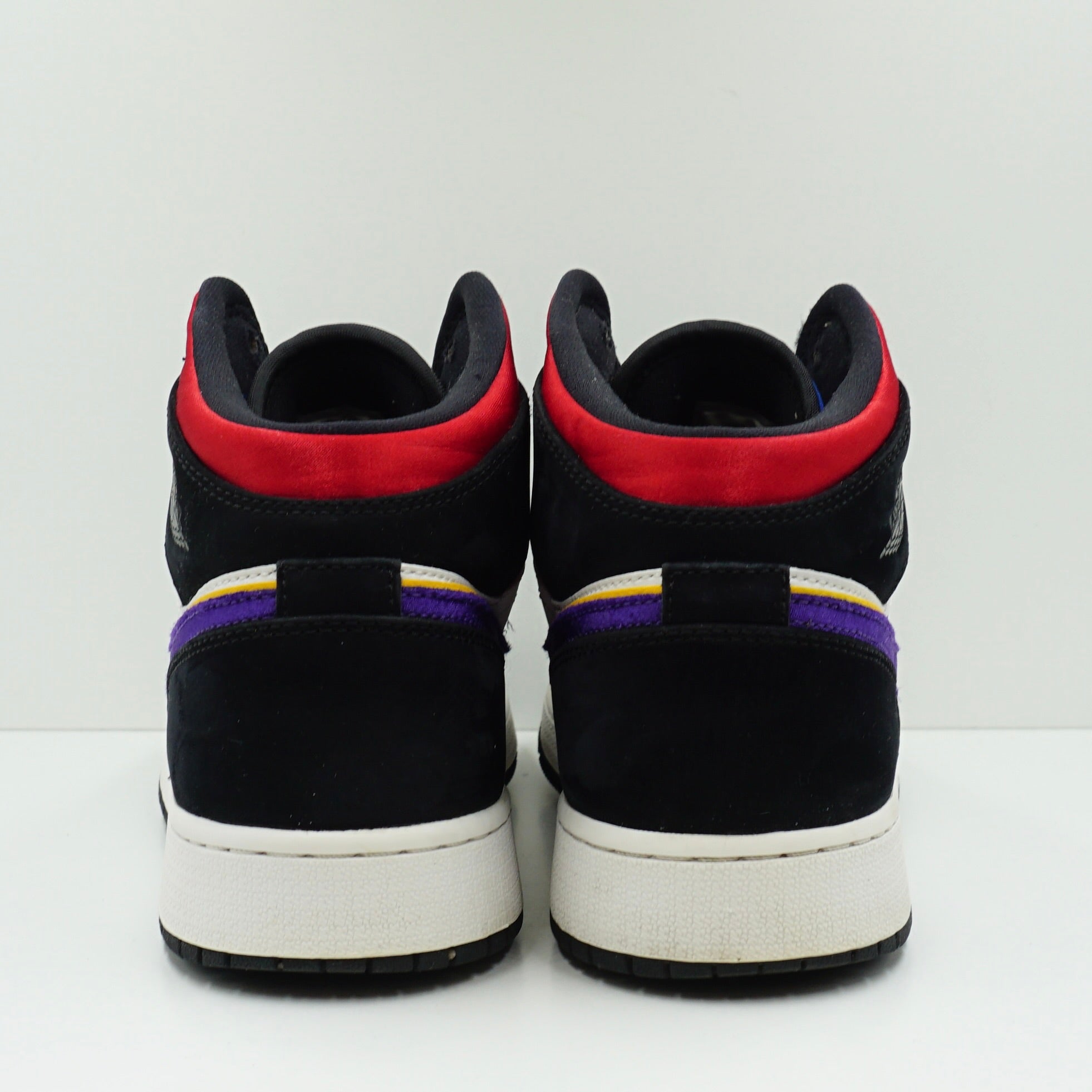 Jordan 1 Mid Lakers Top 3 (GS)