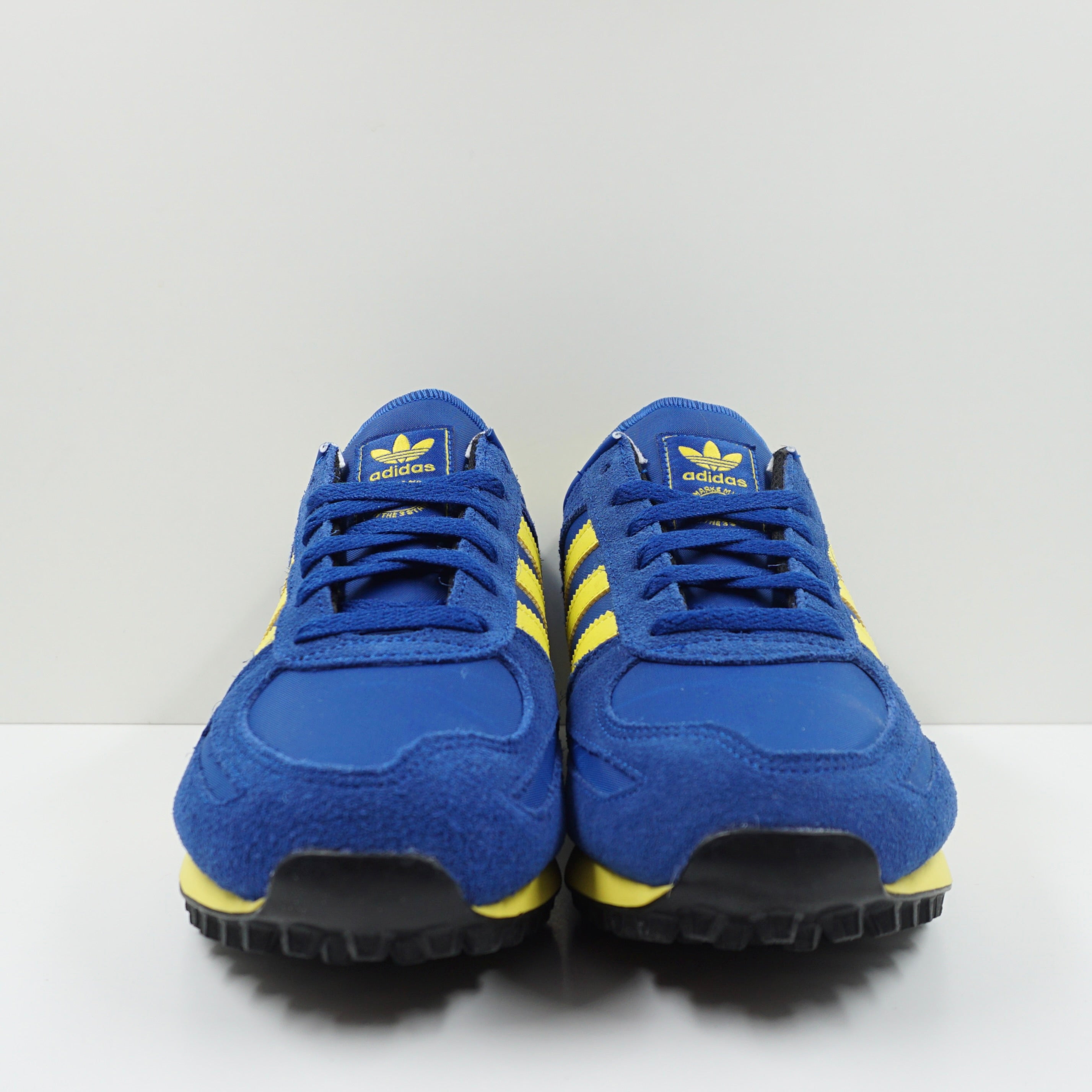 Adidas LA Trainer Royal Bright Yellow
