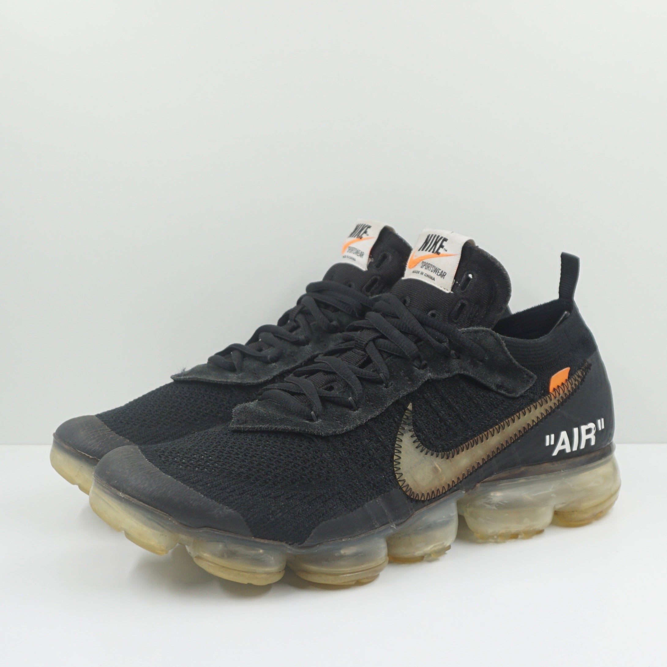 Nike Air VaporMax Off-White Black (2018)